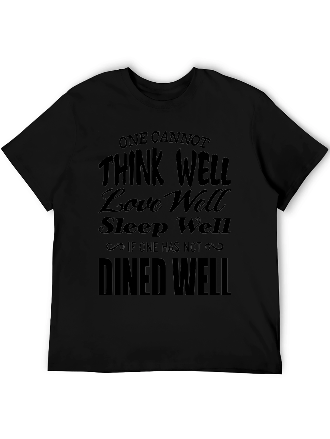 Dined Well T-Shirt