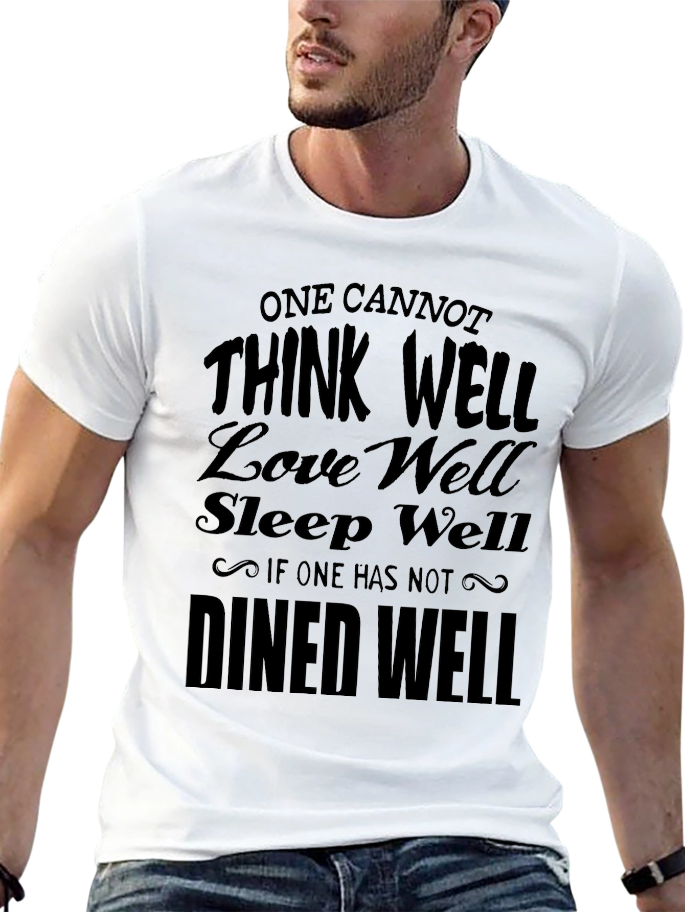 Dined Well T-Shirt