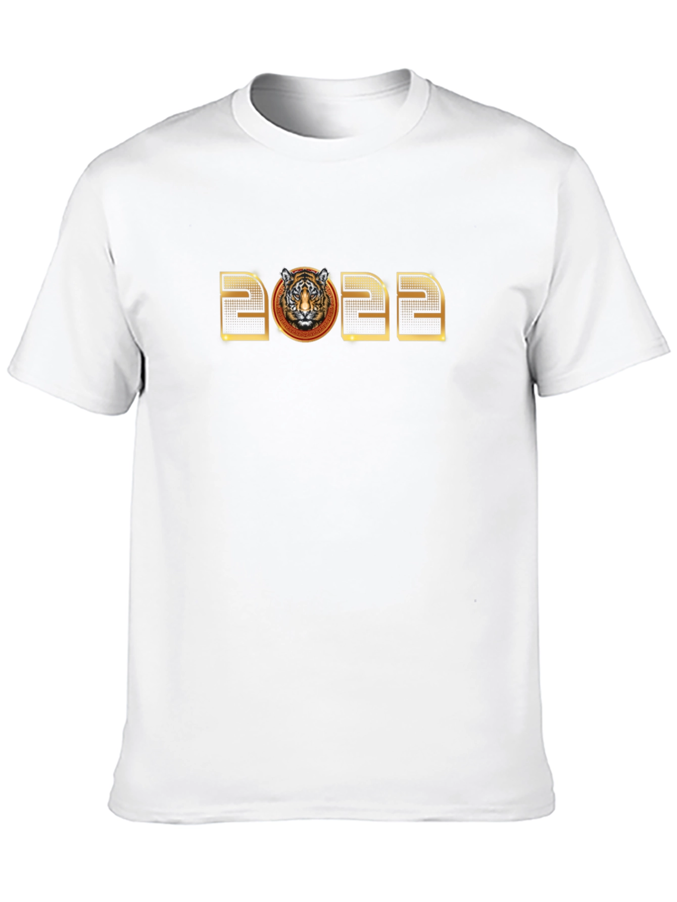 Year of the Tiger 2022 Graphic Tee