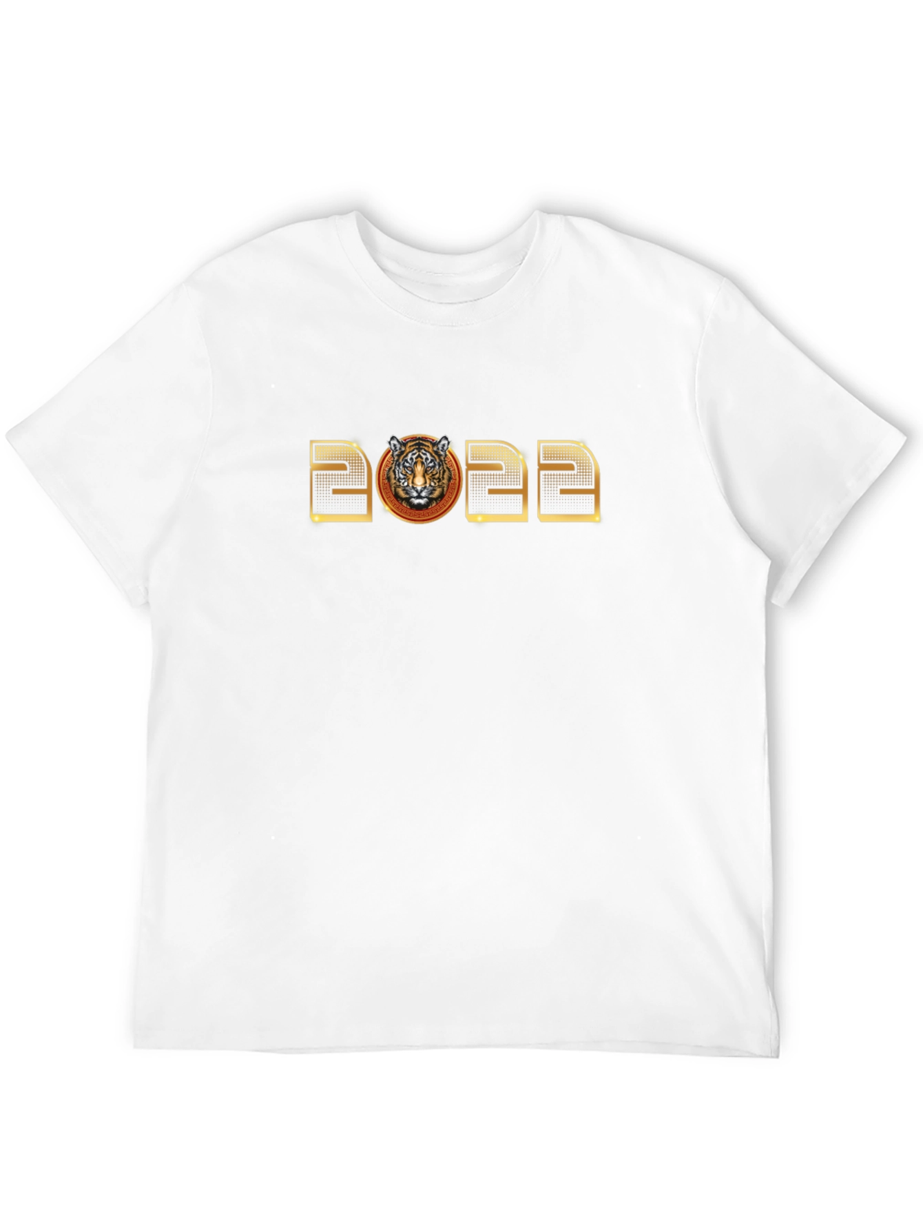 Year of the Tiger 2022 Graphic Tee