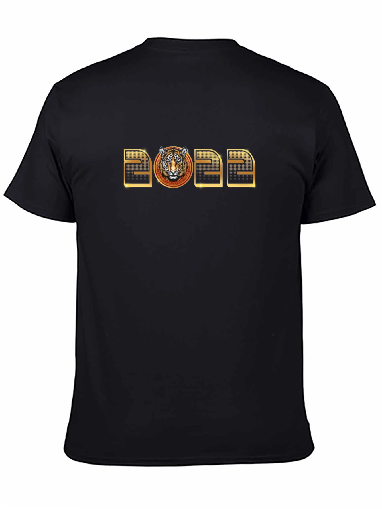 Year of the Tiger 2022 Graphic Tee