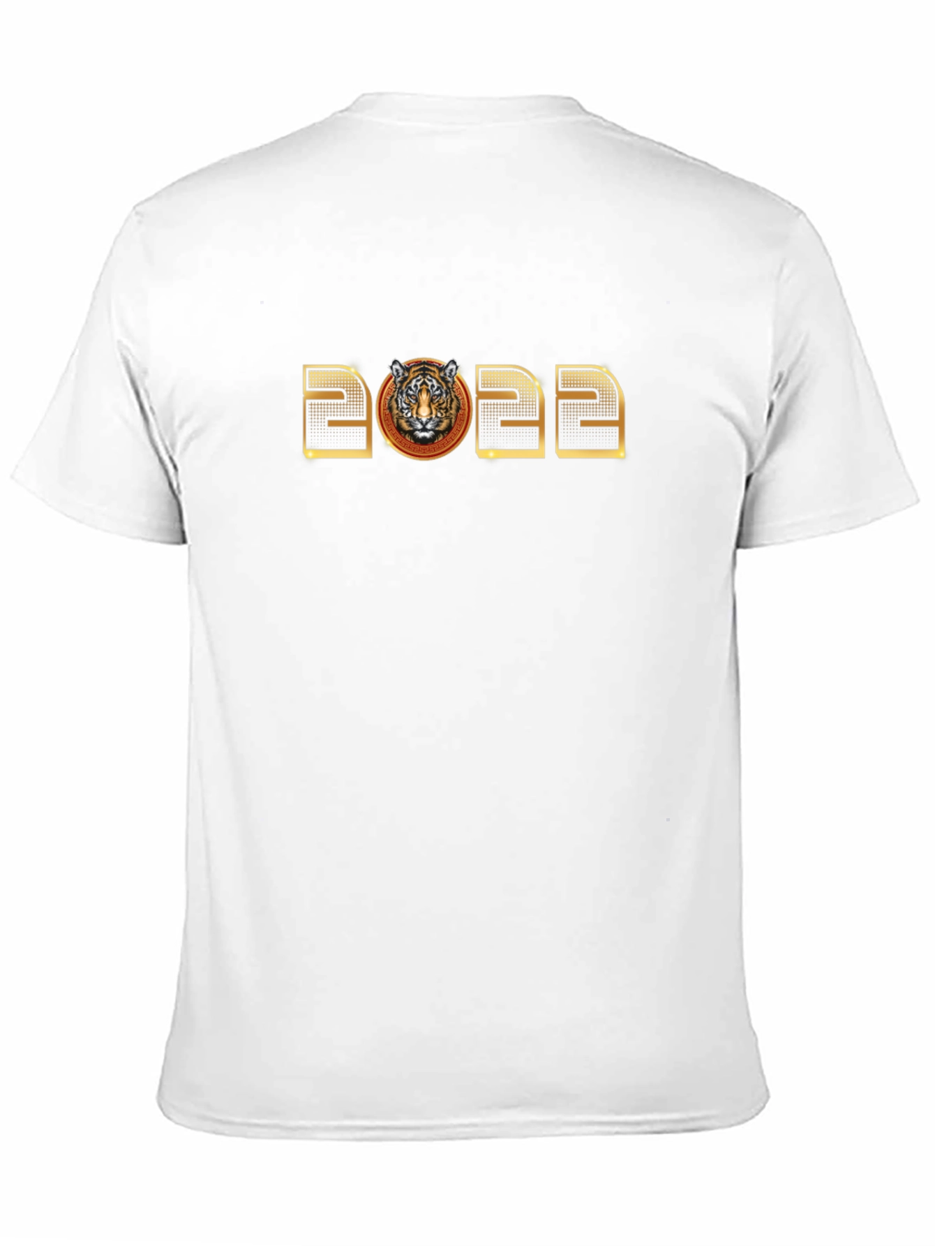 Year of the Tiger 2022 Graphic Tee