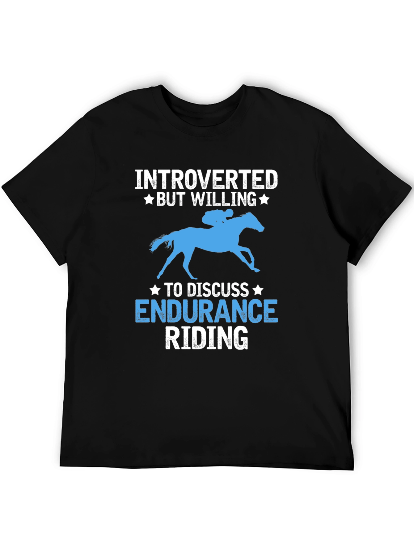 Introverted Endurance Riding T-Shirt