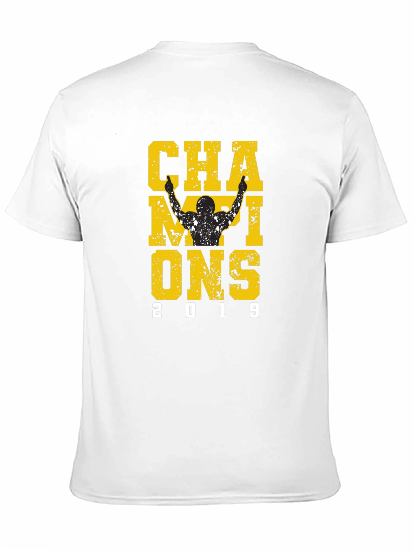 Champions 2019 Graphic Tee