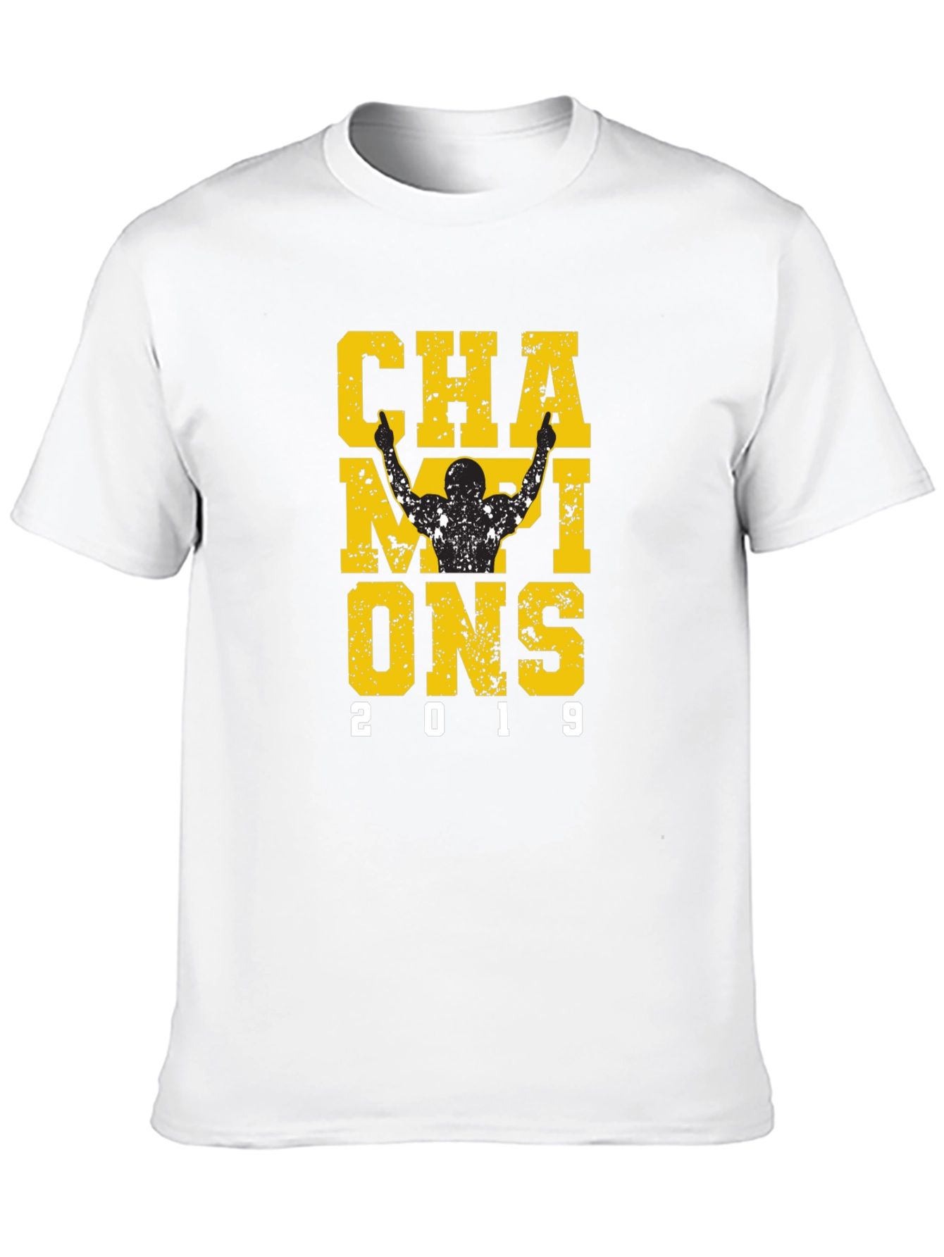 Champions 2019 Graphic Tee