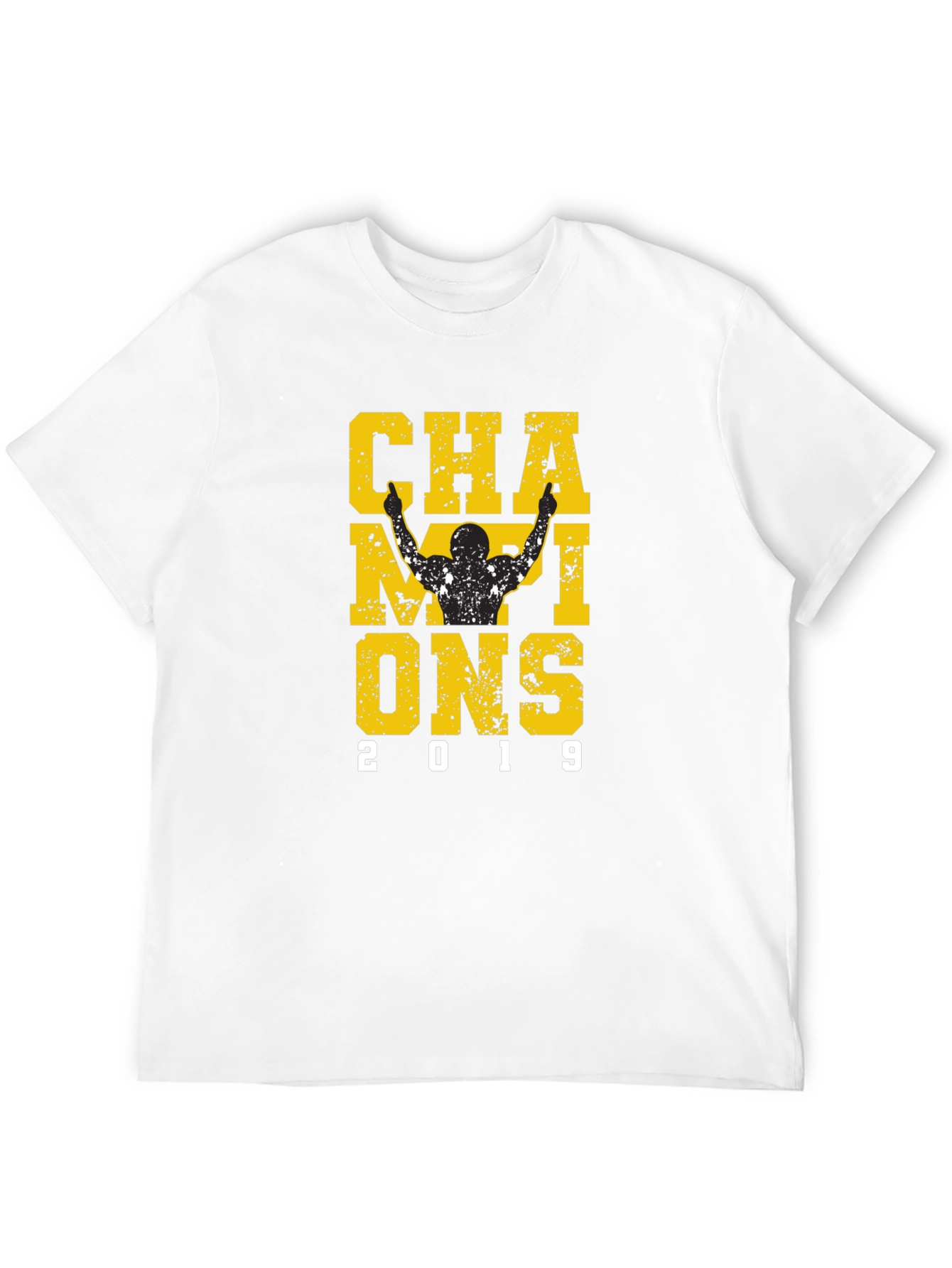 Champions 2019 Graphic Tee