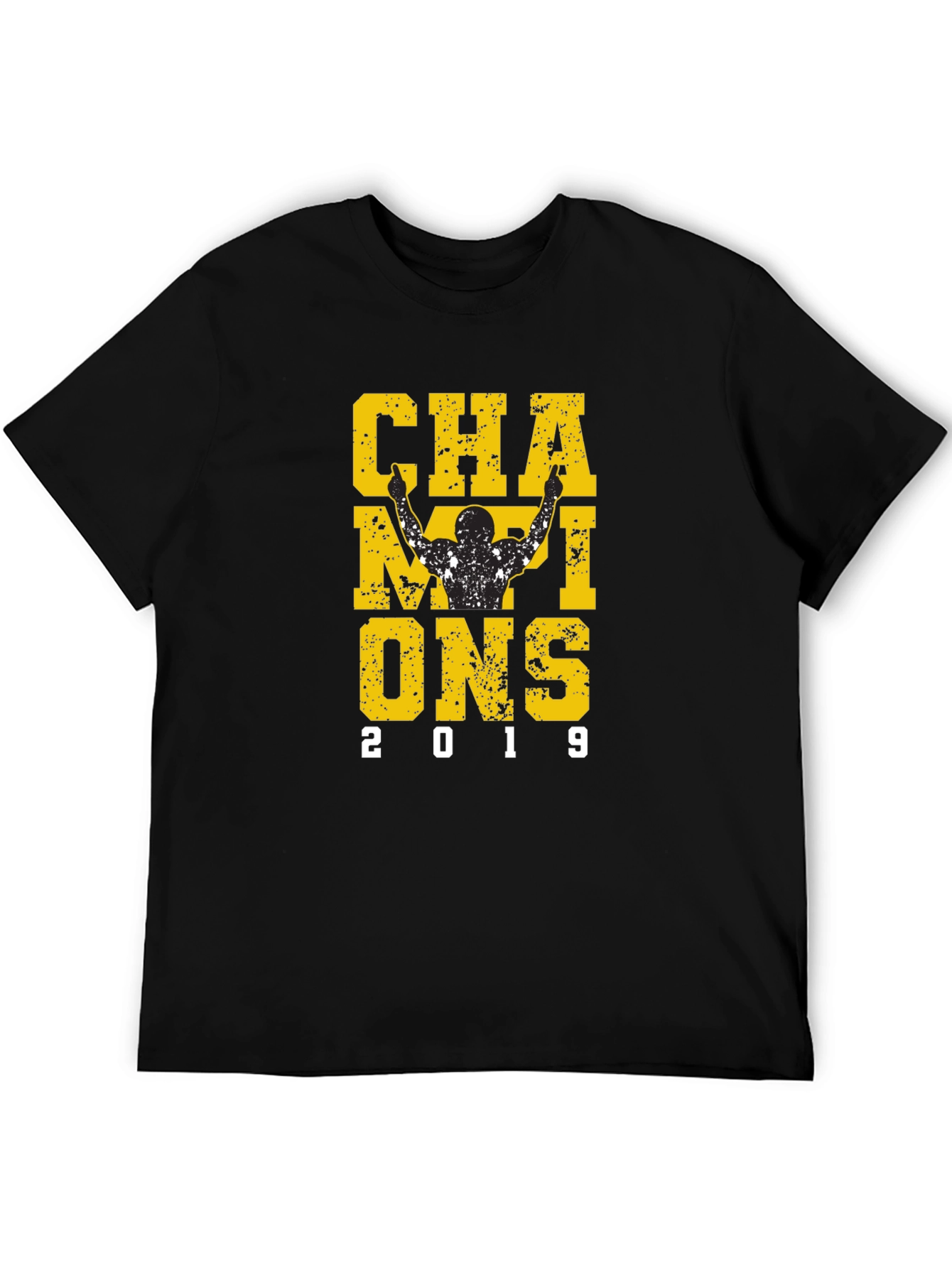 Champions 2019 Graphic Tee