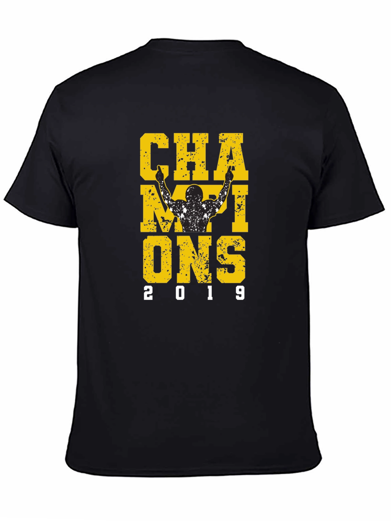 Champions 2019 Graphic Tee