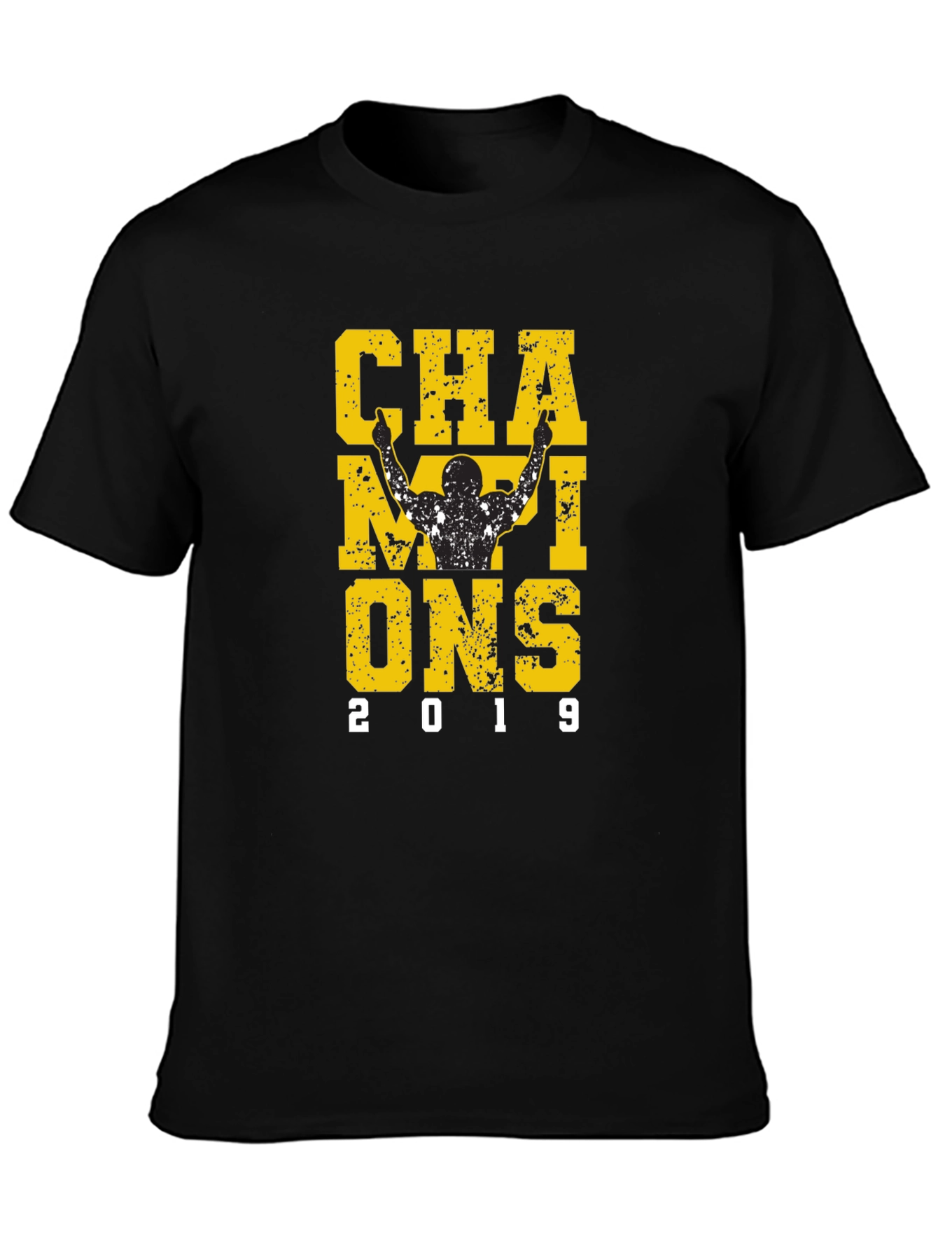 Champions 2019 Graphic Tee