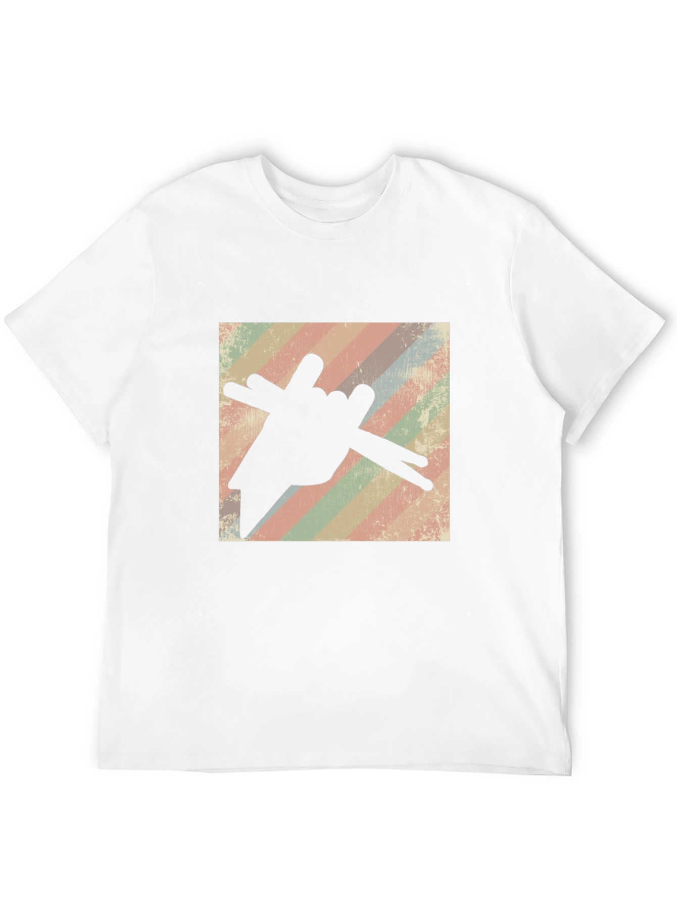 Drummer Hand Drumsticks T-Shirt - Music Lover Tee