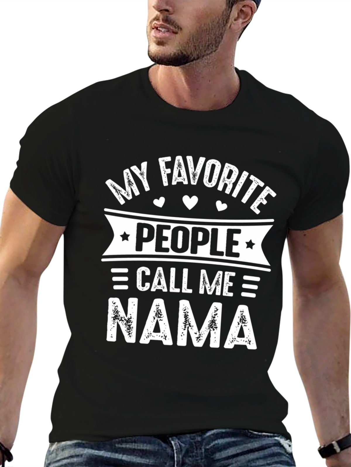 My Favorite People Call Me Nama T-Shirt
