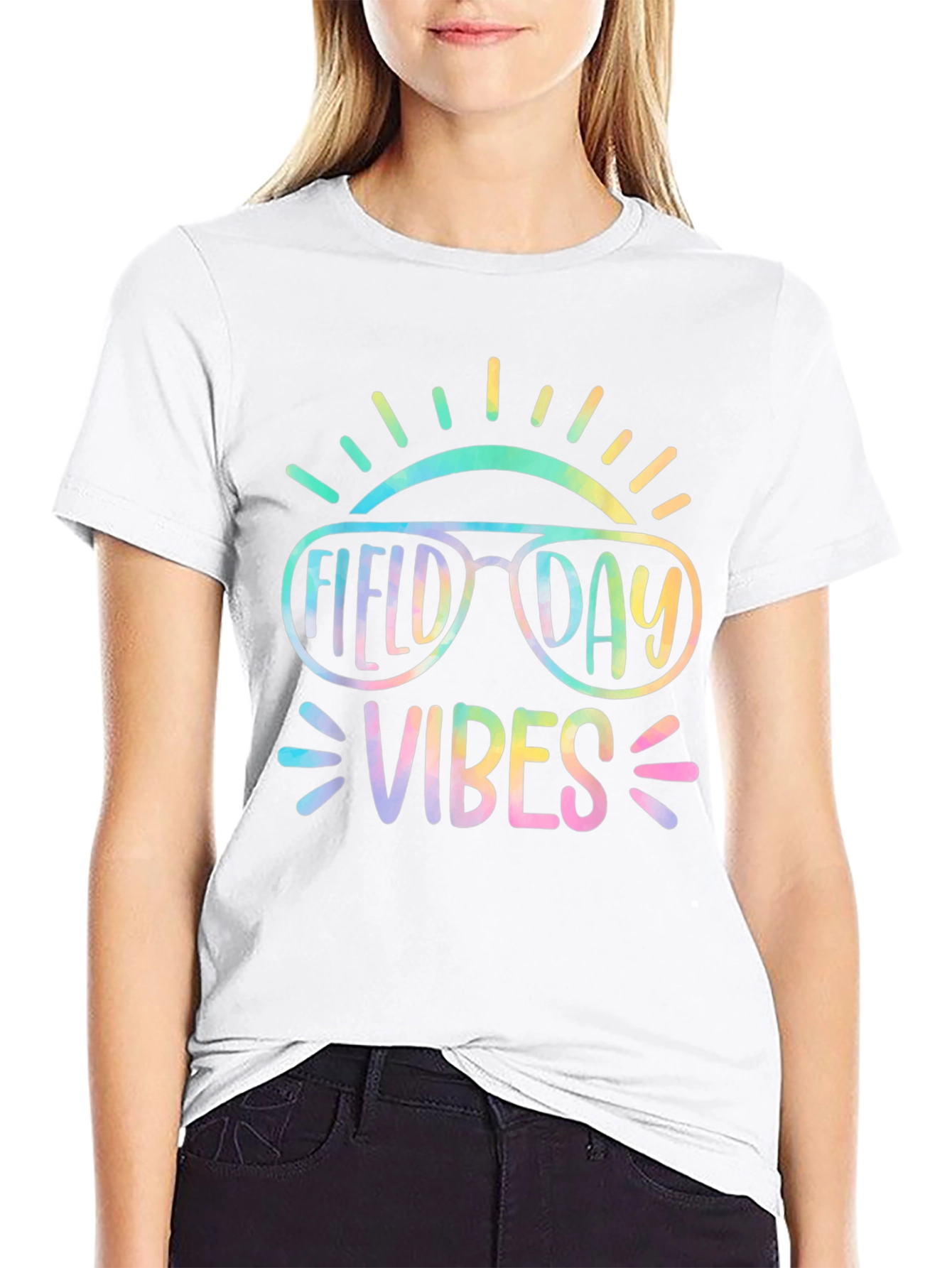 Field Day Vibes Graphic Tee