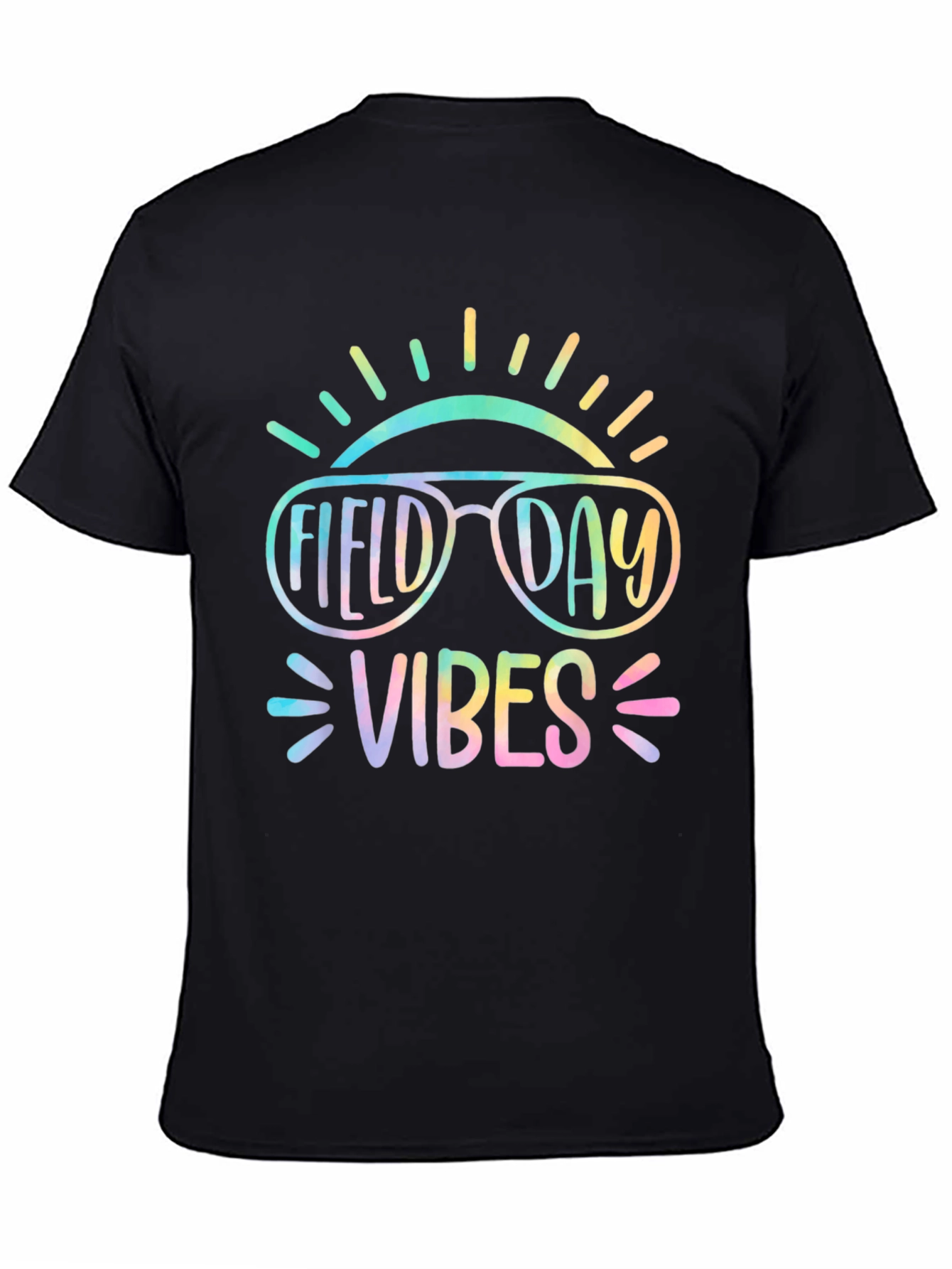 Field Day Vibes Graphic Tee