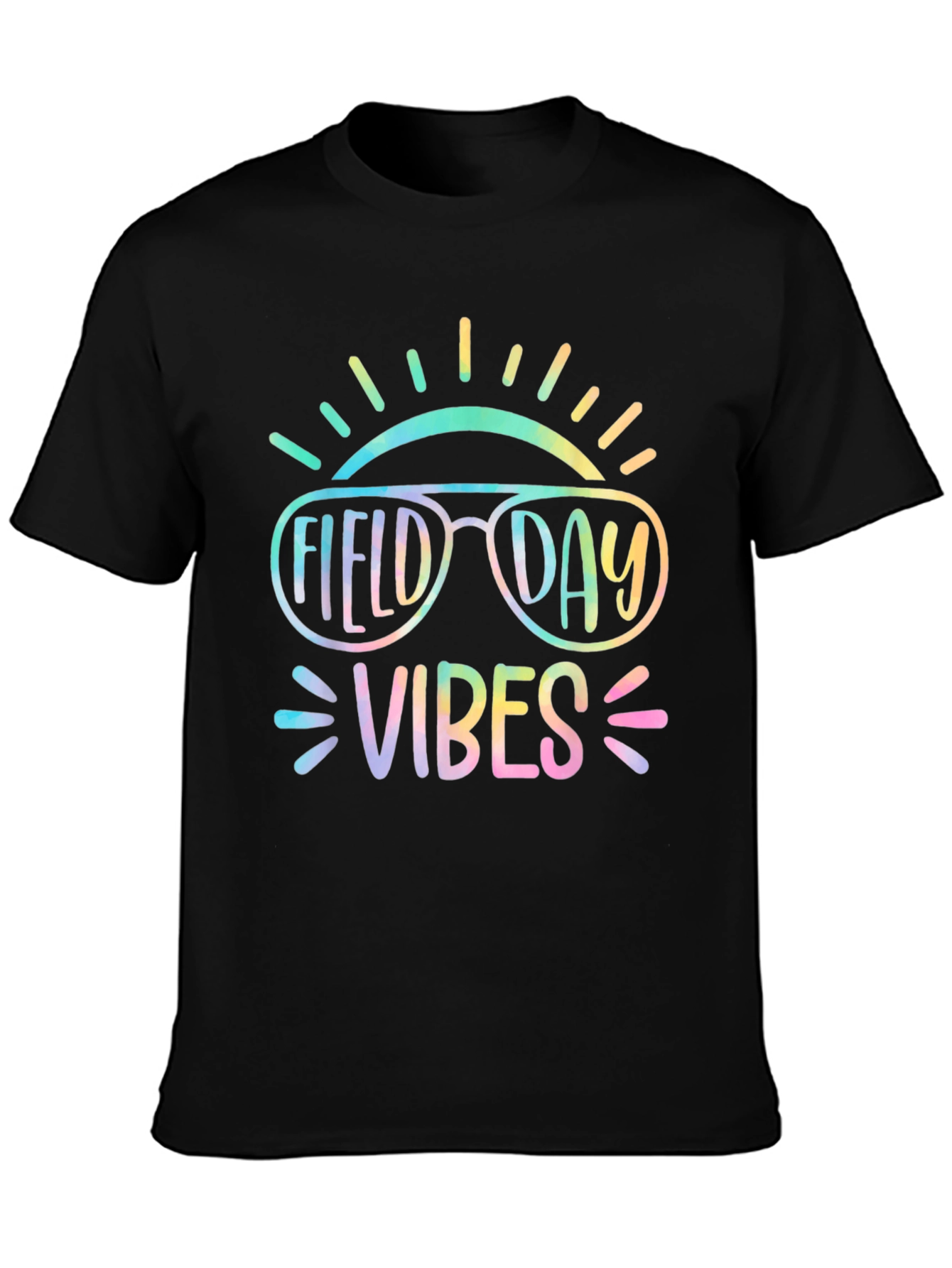 Field Day Vibes Graphic Tee