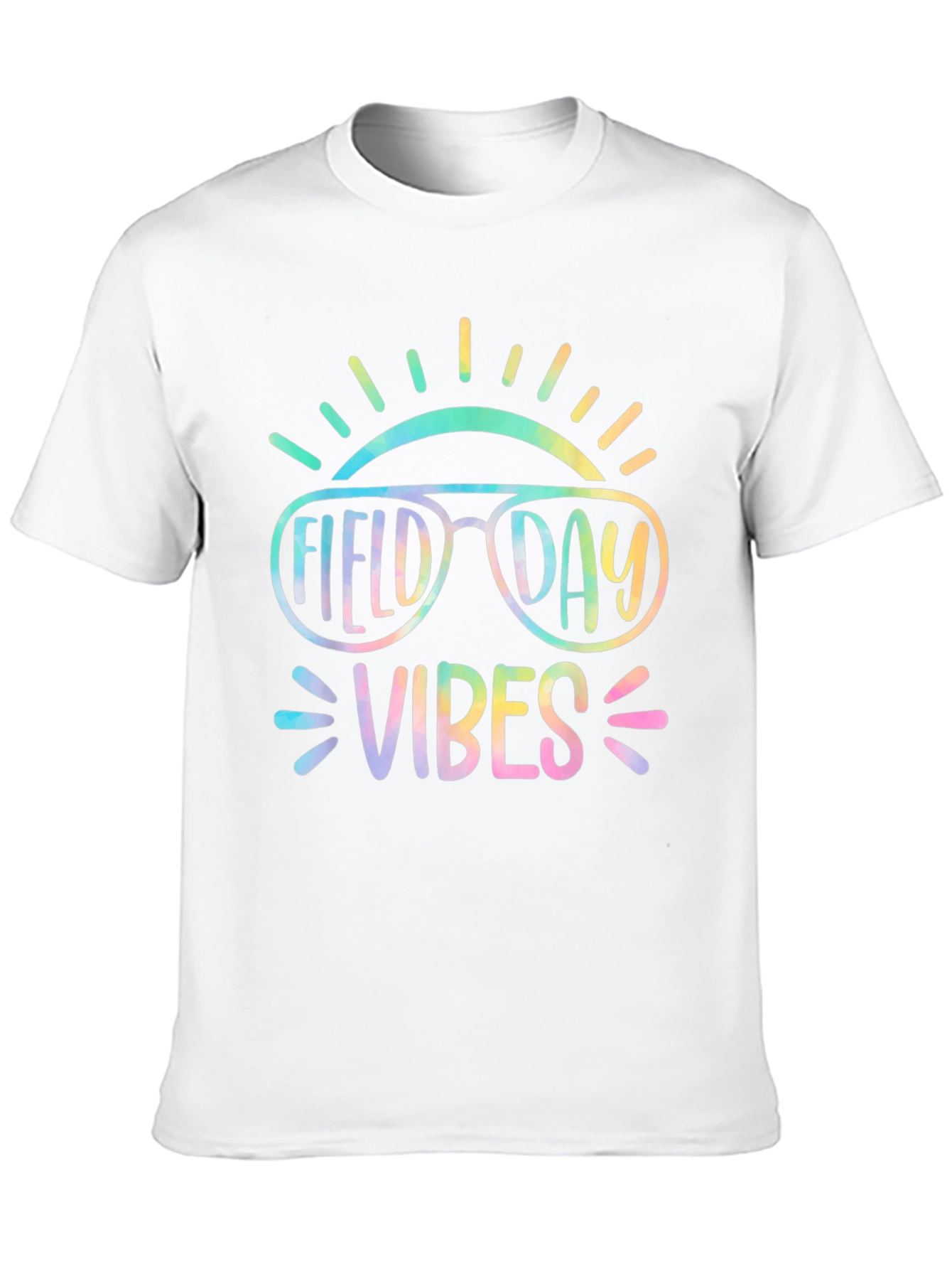 Field Day Vibes Graphic Tee