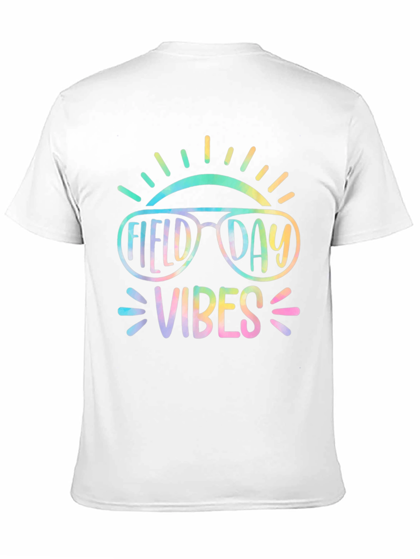 Field Day Vibes Graphic Tee