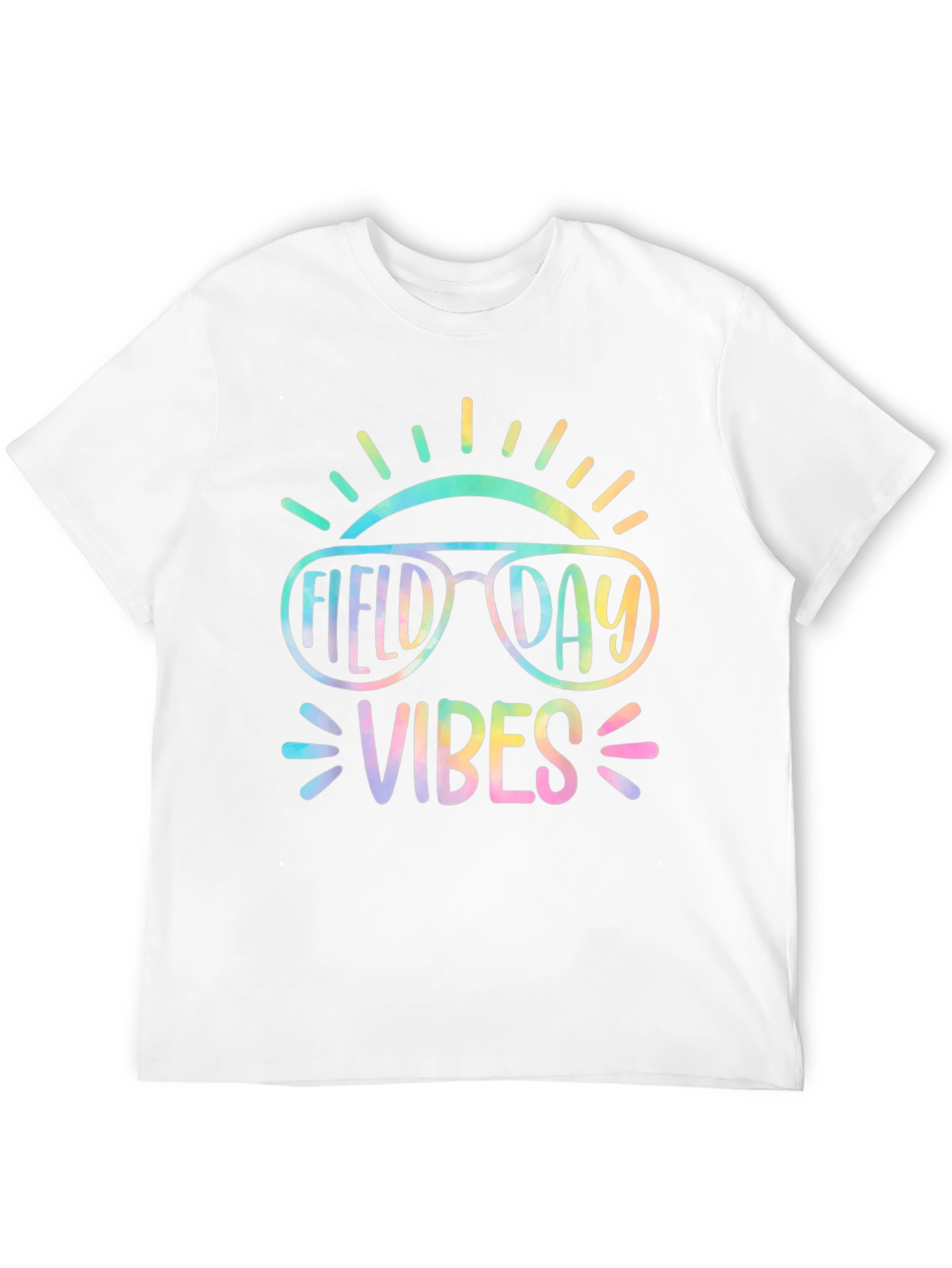 Field Day Vibes Graphic Tee