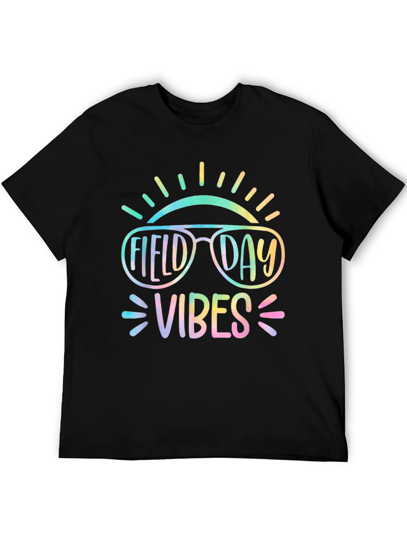 Field Day Vibes Graphic Tee