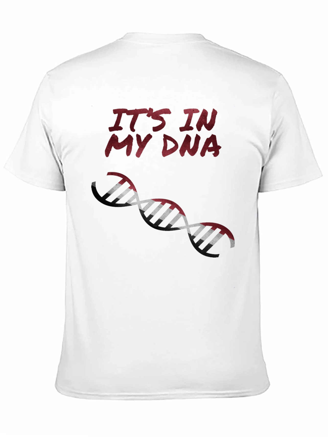 Its In My DNA Graphic T-Shirt