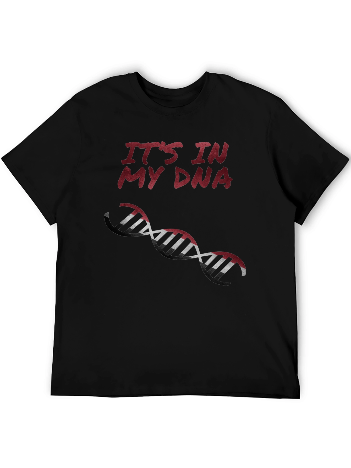 Its In My DNA Graphic T-Shirt