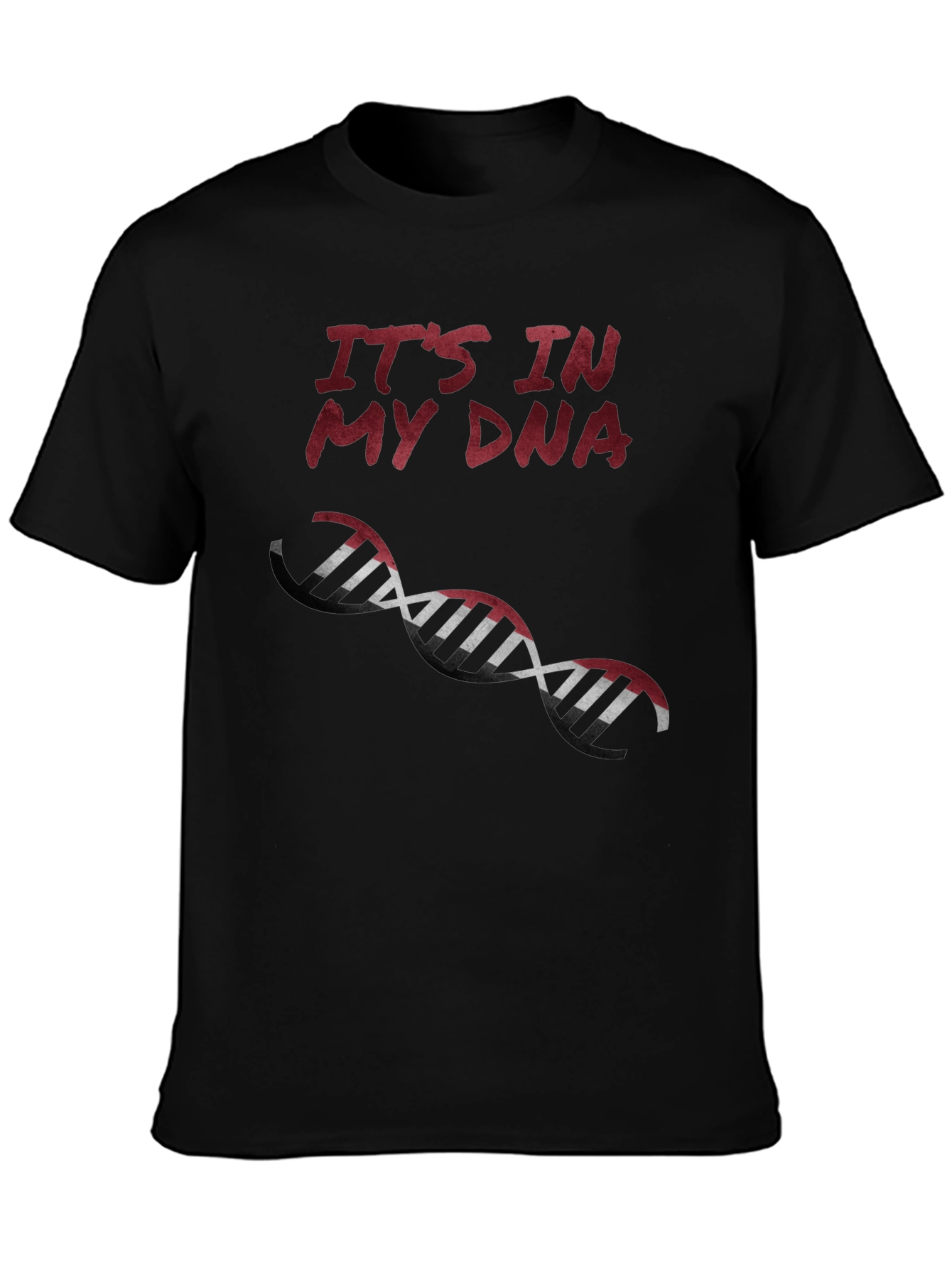 Its In My DNA Graphic T-Shirt
