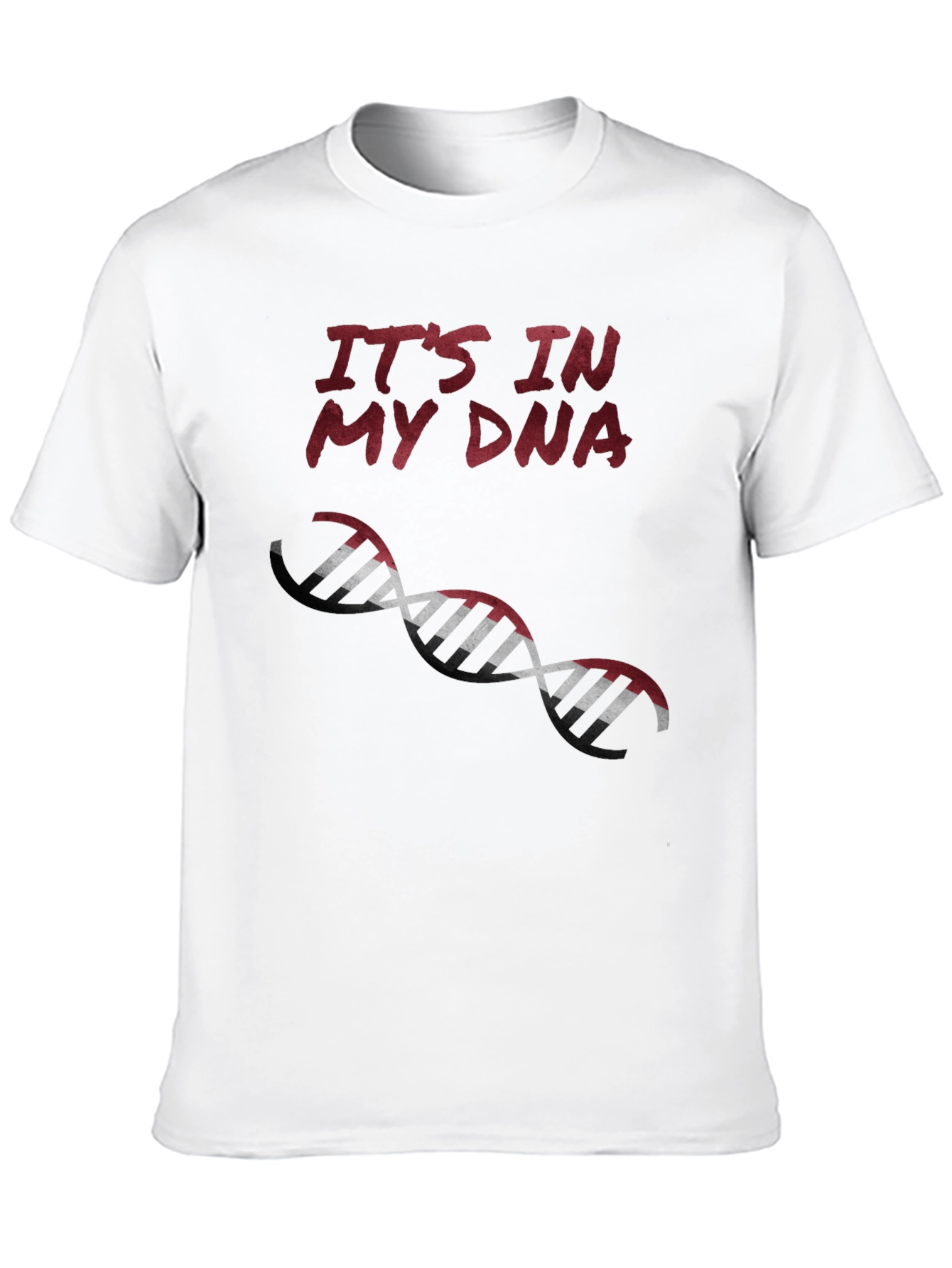 Its In My DNA Graphic T-Shirt