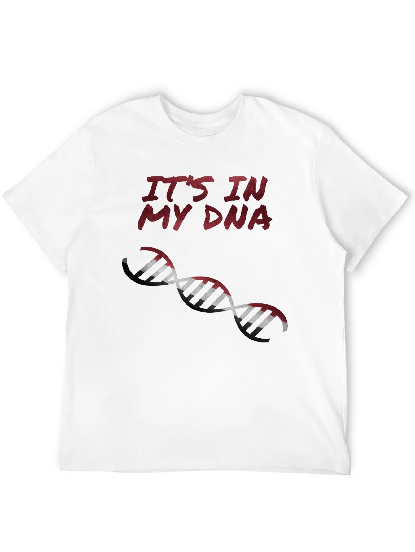 Its In My DNA Graphic T-Shirt