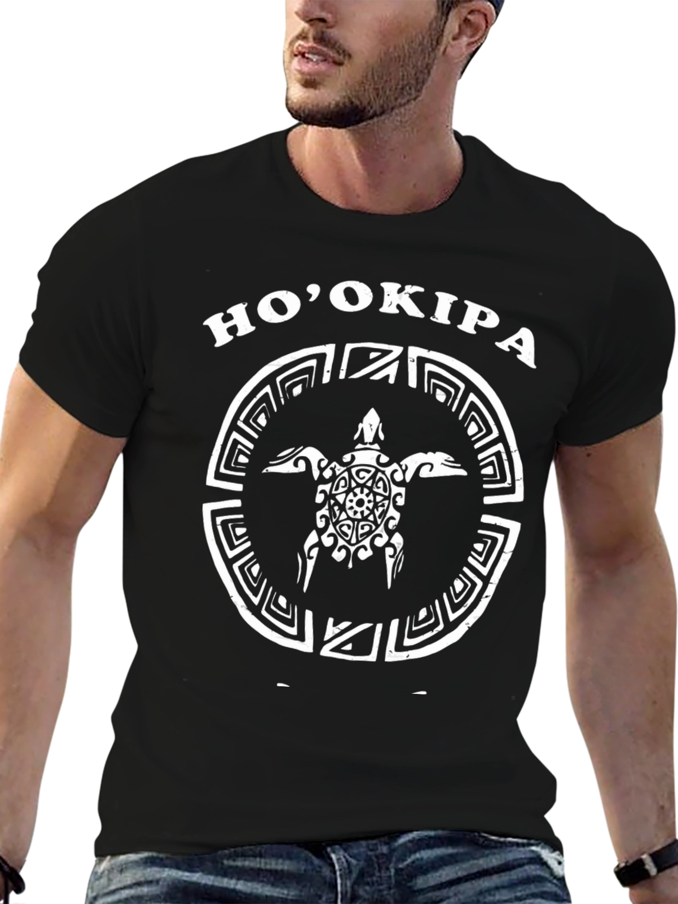 Hookipa Turtle Graphic T-Shirt