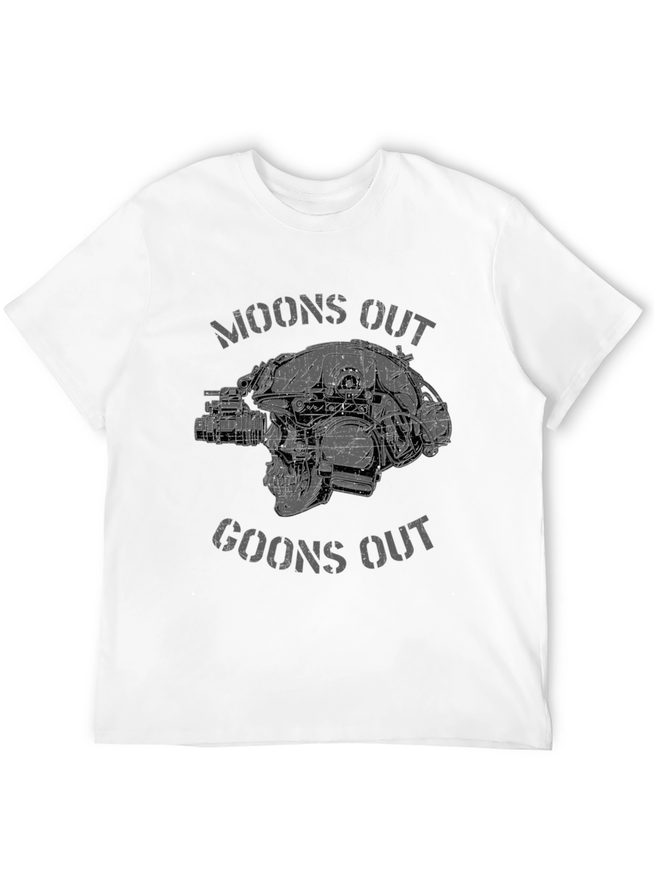 Moons Out Goons Out Graphic Tee