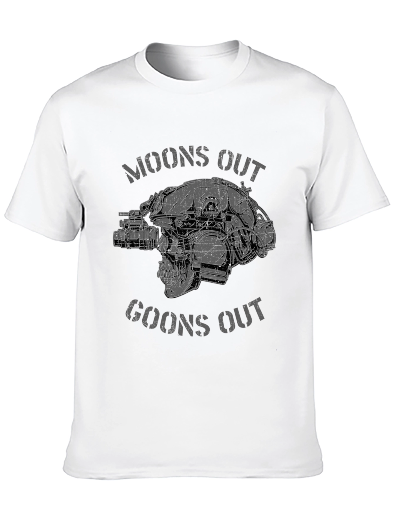 Moons Out Goons Out Graphic Tee