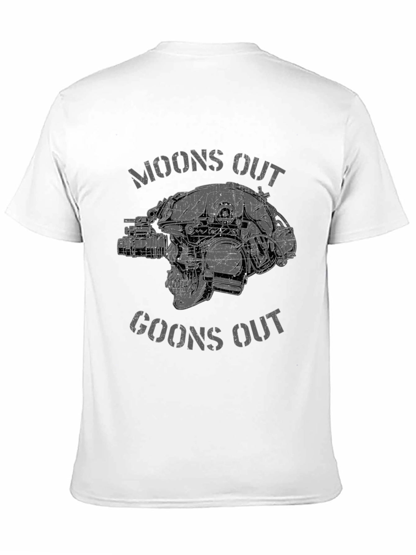 Moons Out Goons Out Graphic Tee