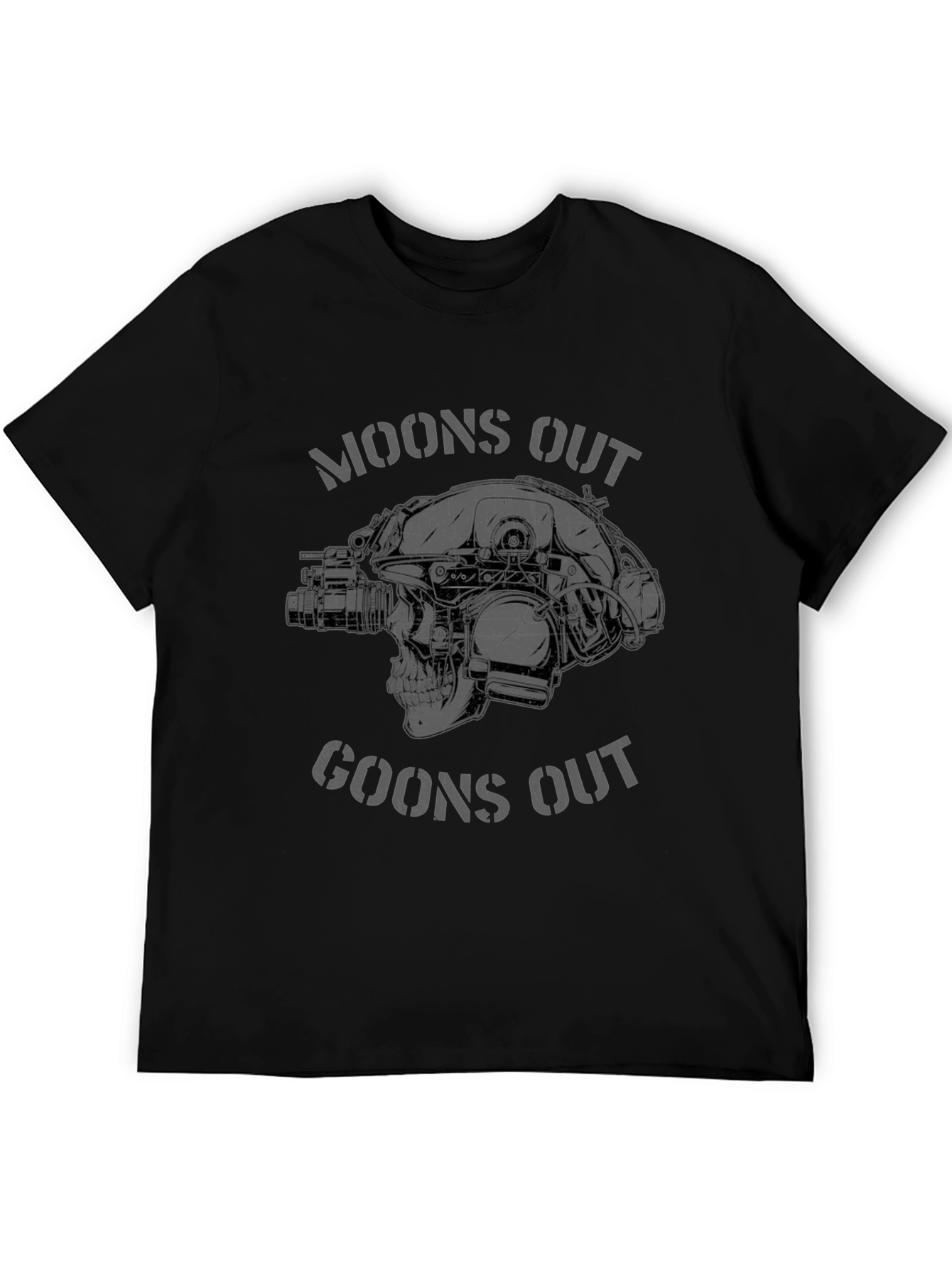 Moons Out Goons Out Graphic Tee