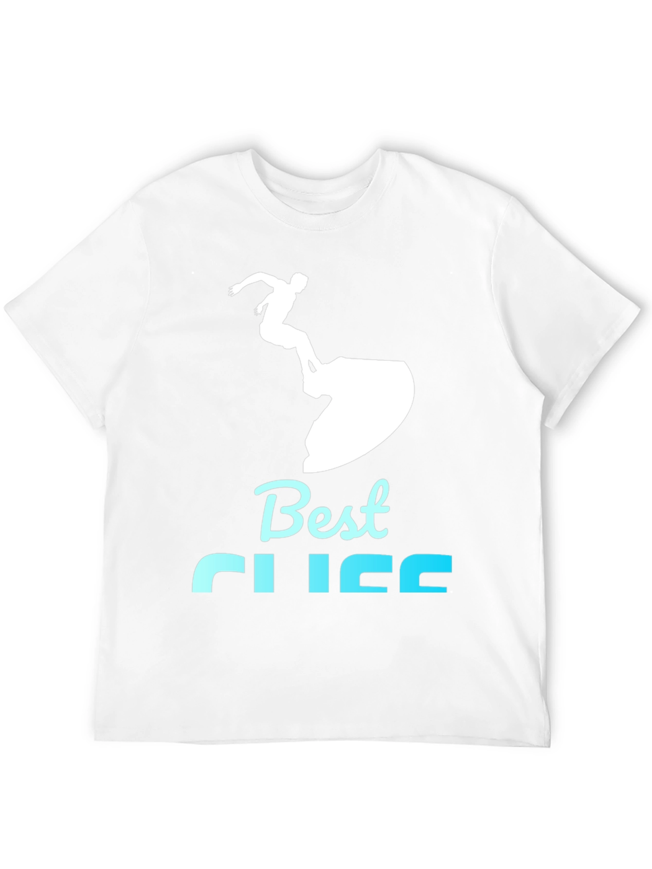 Best Cliff Diver T-Shirt Cool Watersports Tee