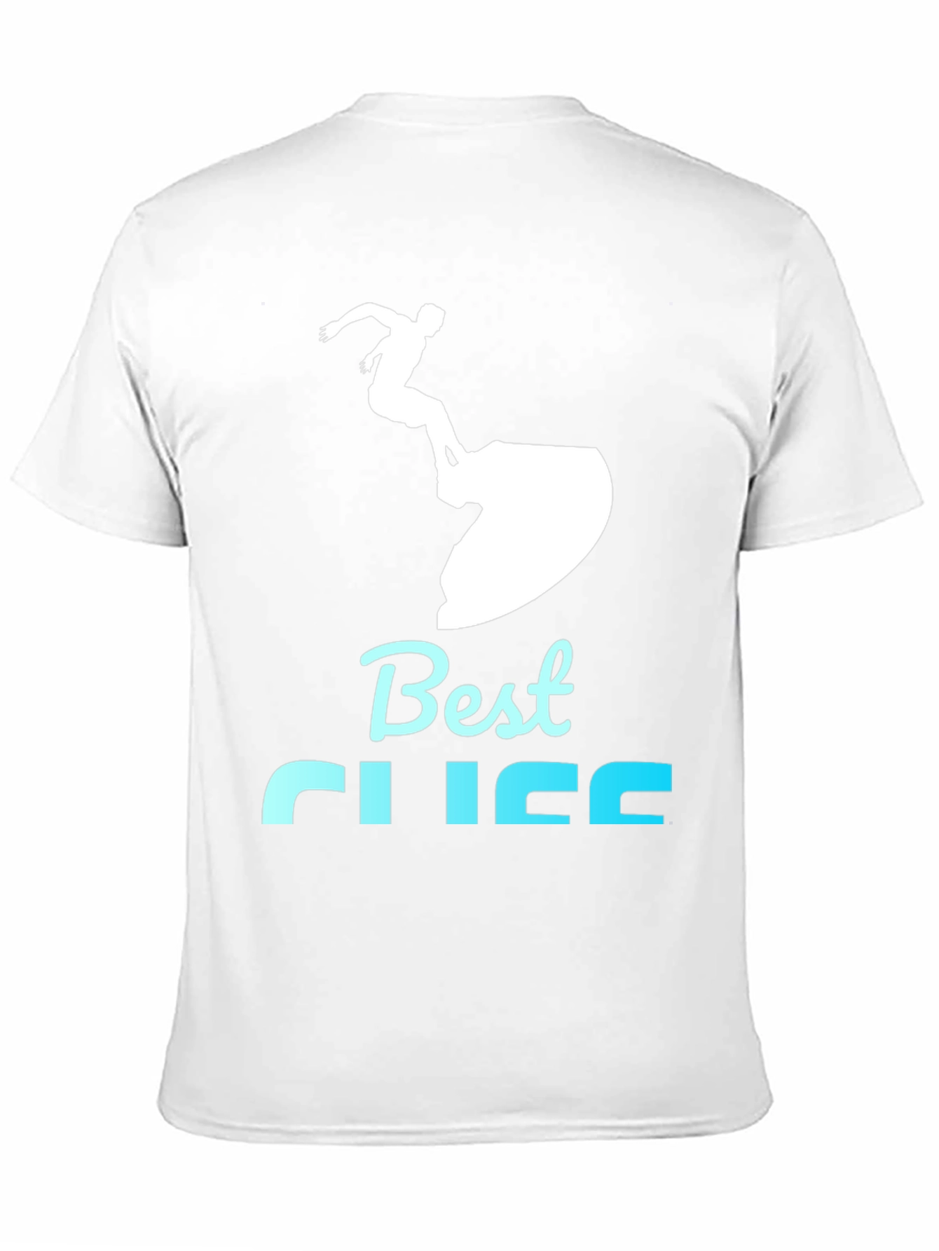 Best Cliff Diver T-Shirt Cool Watersports Tee