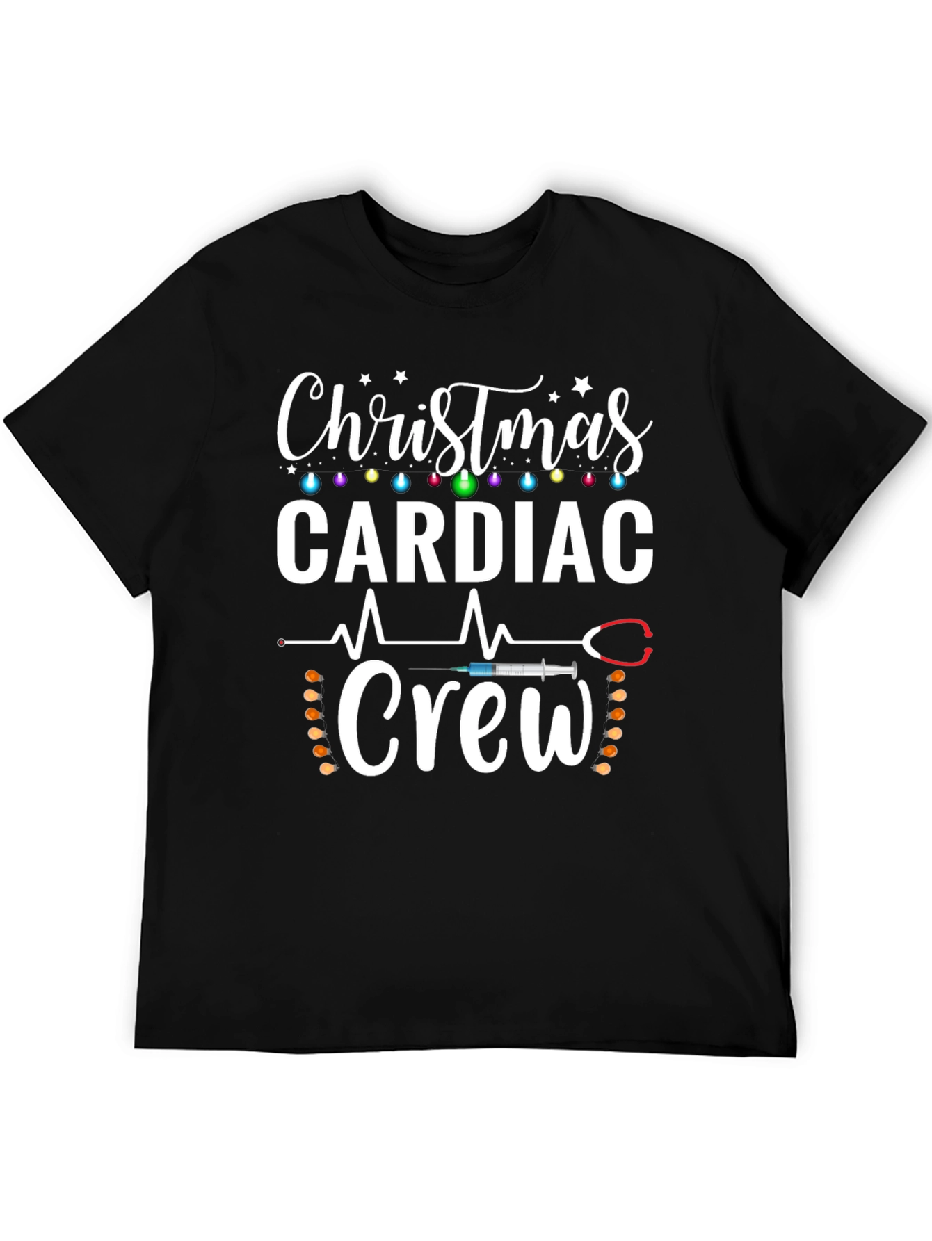 Christmas Cardiac Crew T-Shirt