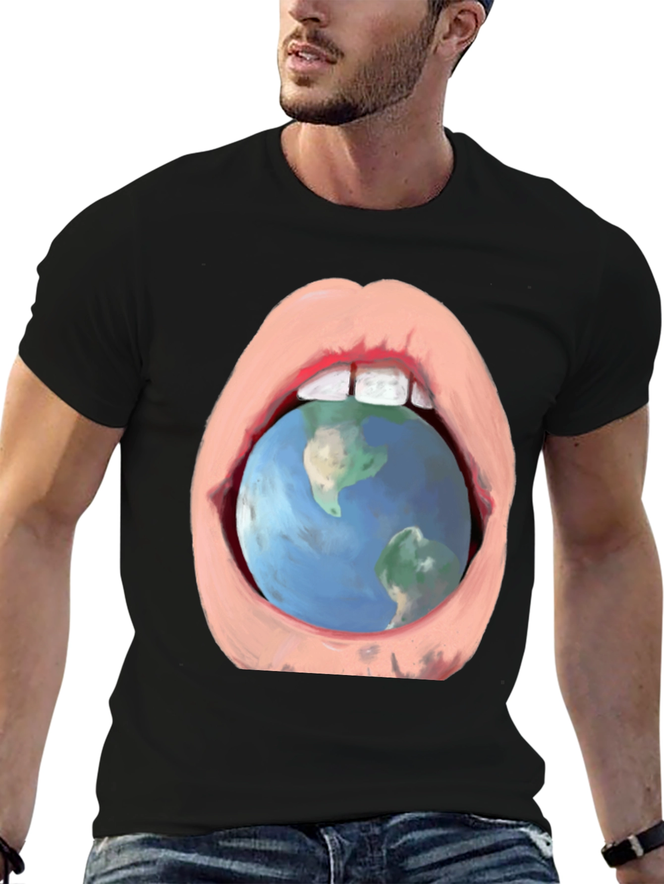 Earth Eater Graphic Tee