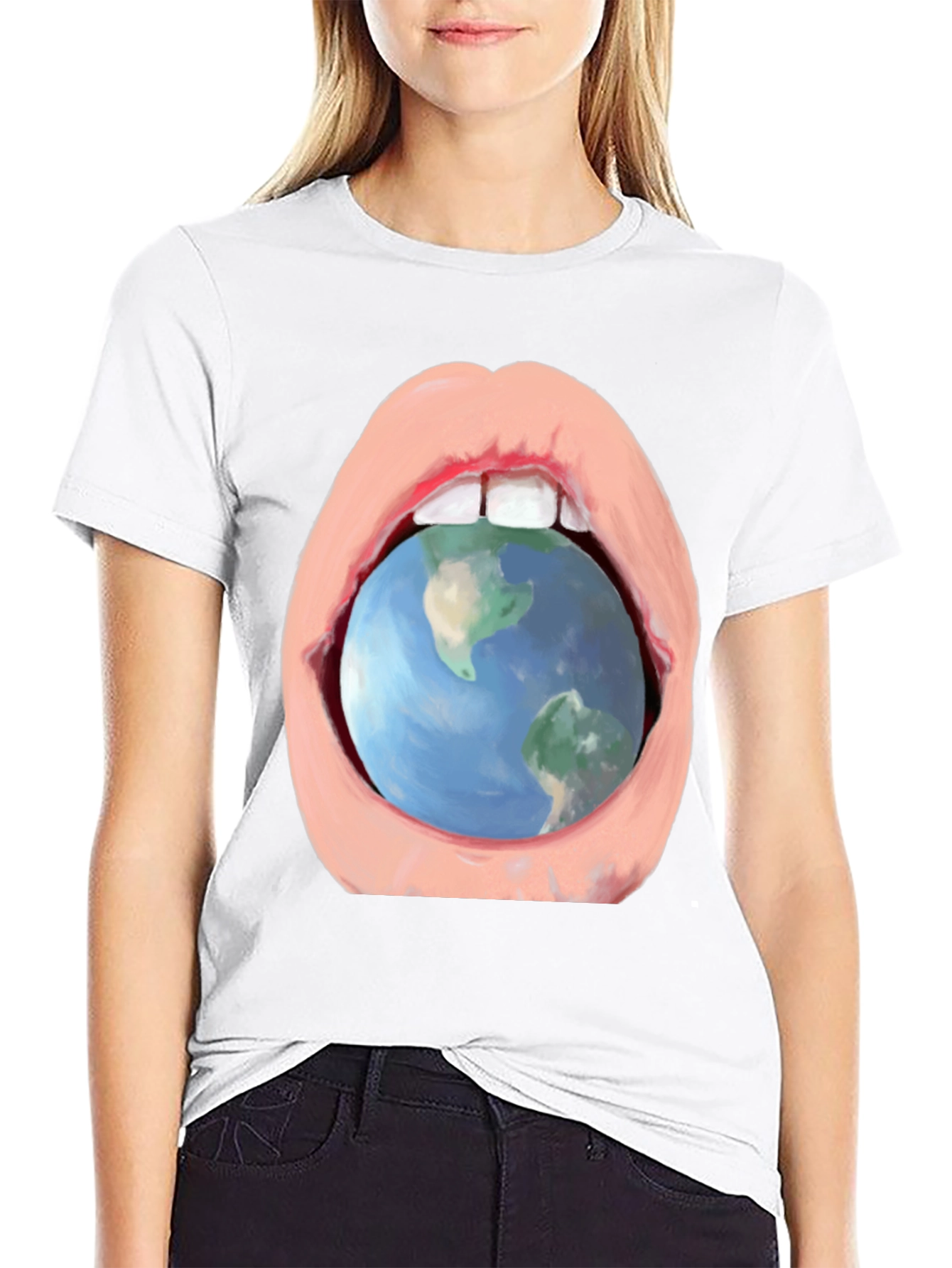 Earth Eater Graphic Tee