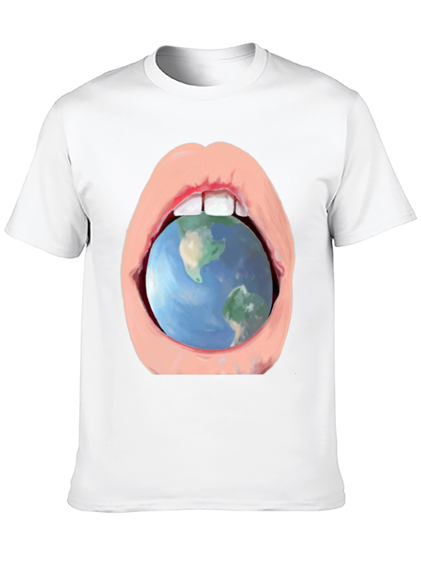 Earth Eater Graphic Tee