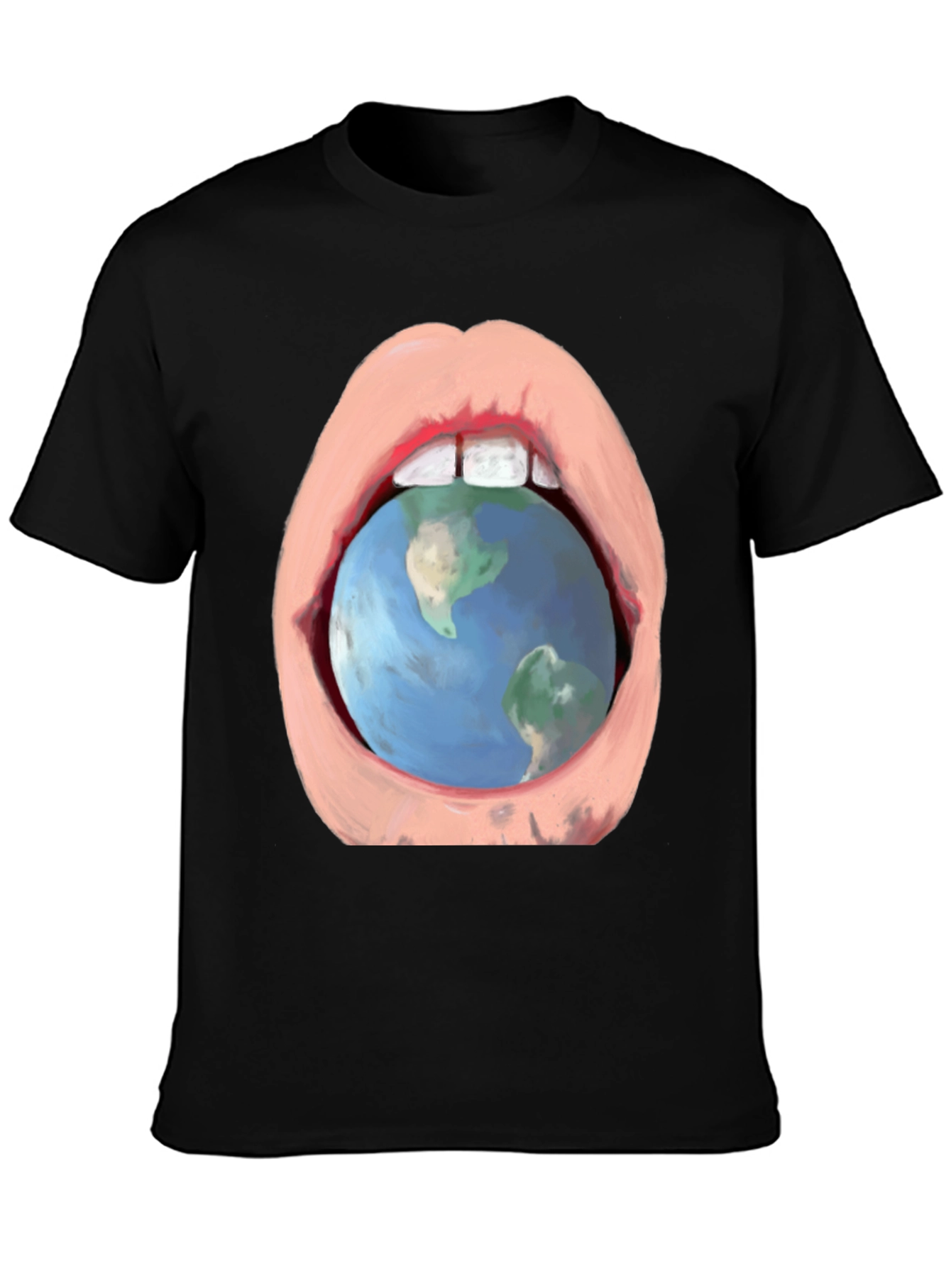 Earth Eater Graphic Tee