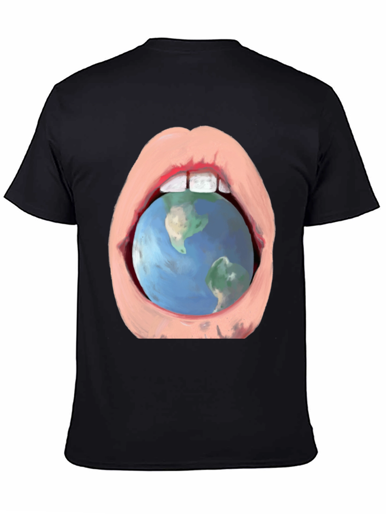 Earth Eater Graphic Tee