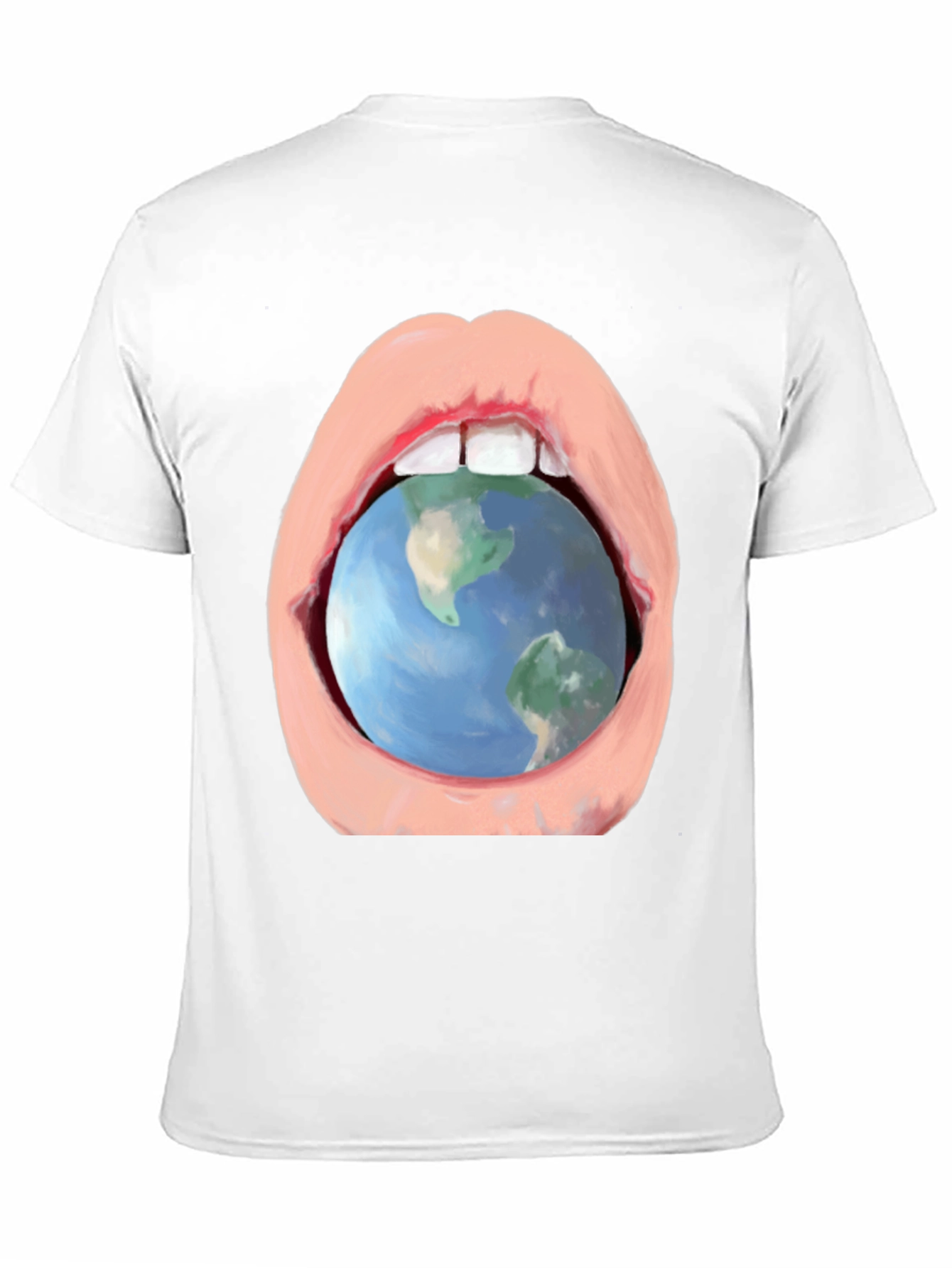 Earth Eater Graphic Tee
