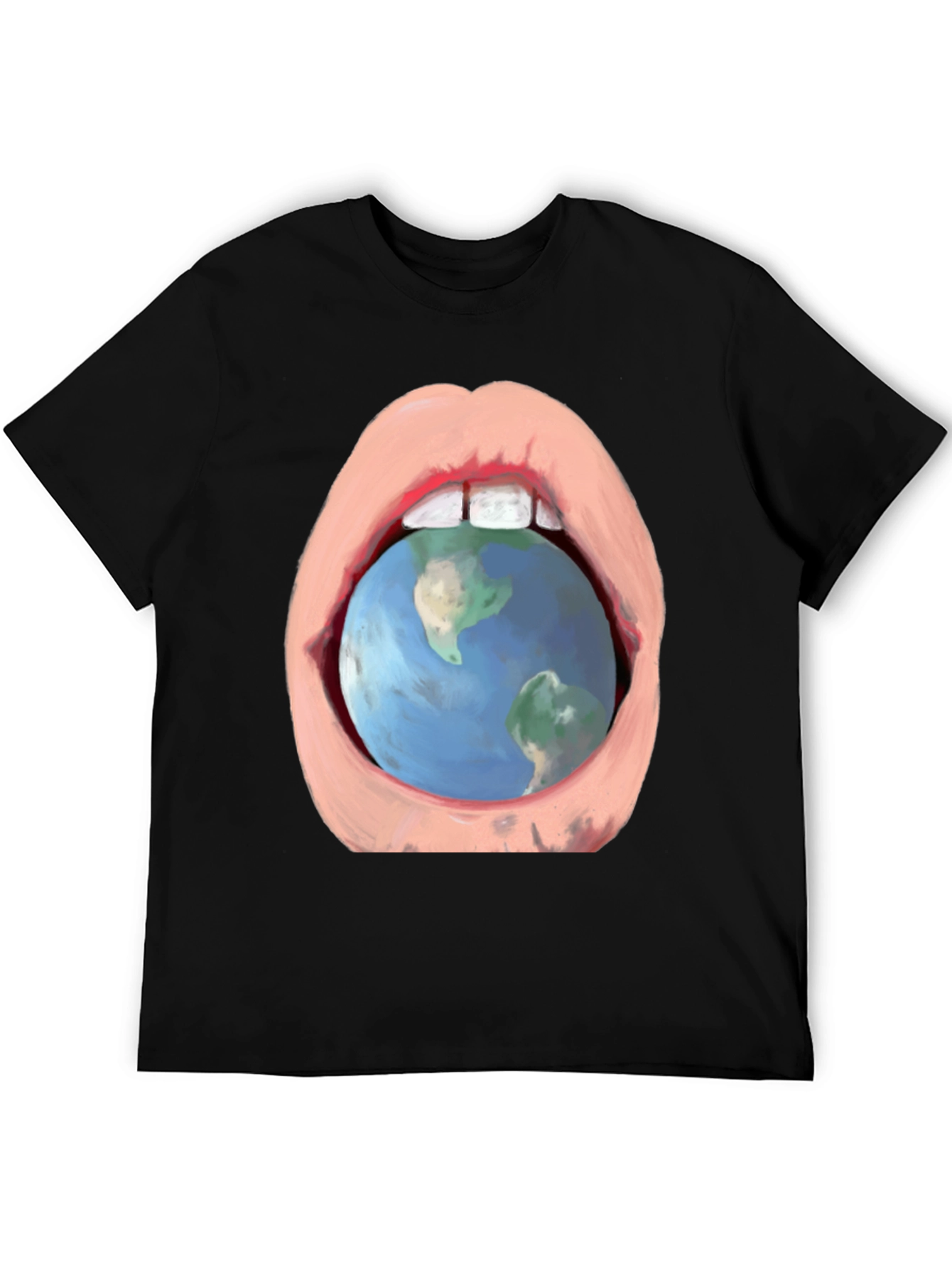 Earth Eater Graphic Tee