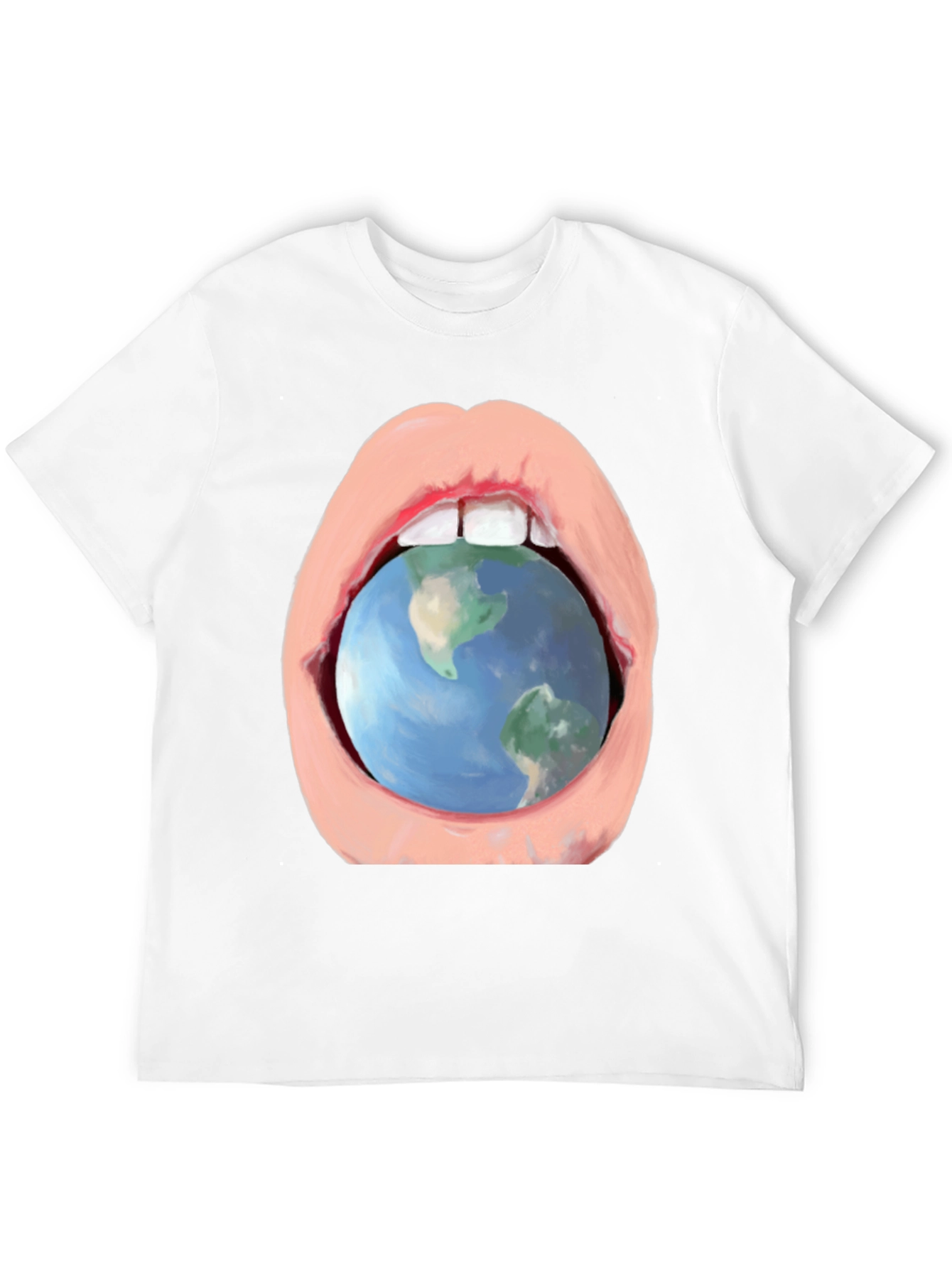 Earth Eater Graphic Tee