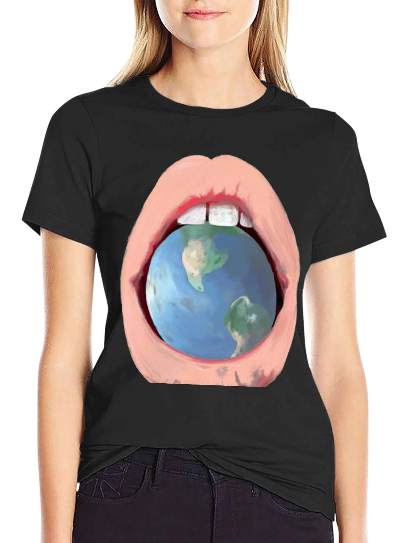 Earth Eater Graphic Tee