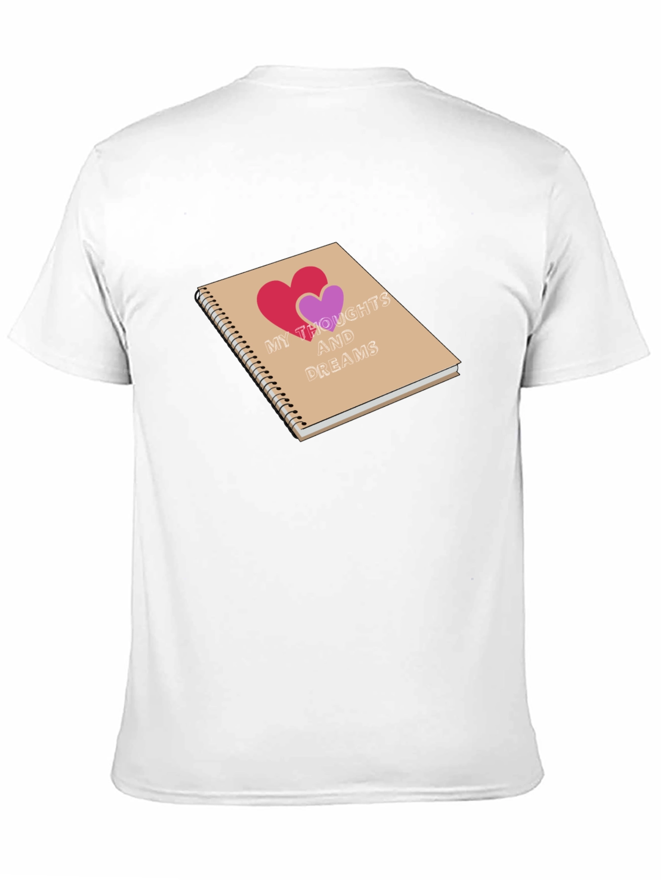 My Thoughts and Dreams Graphic T-Shirt