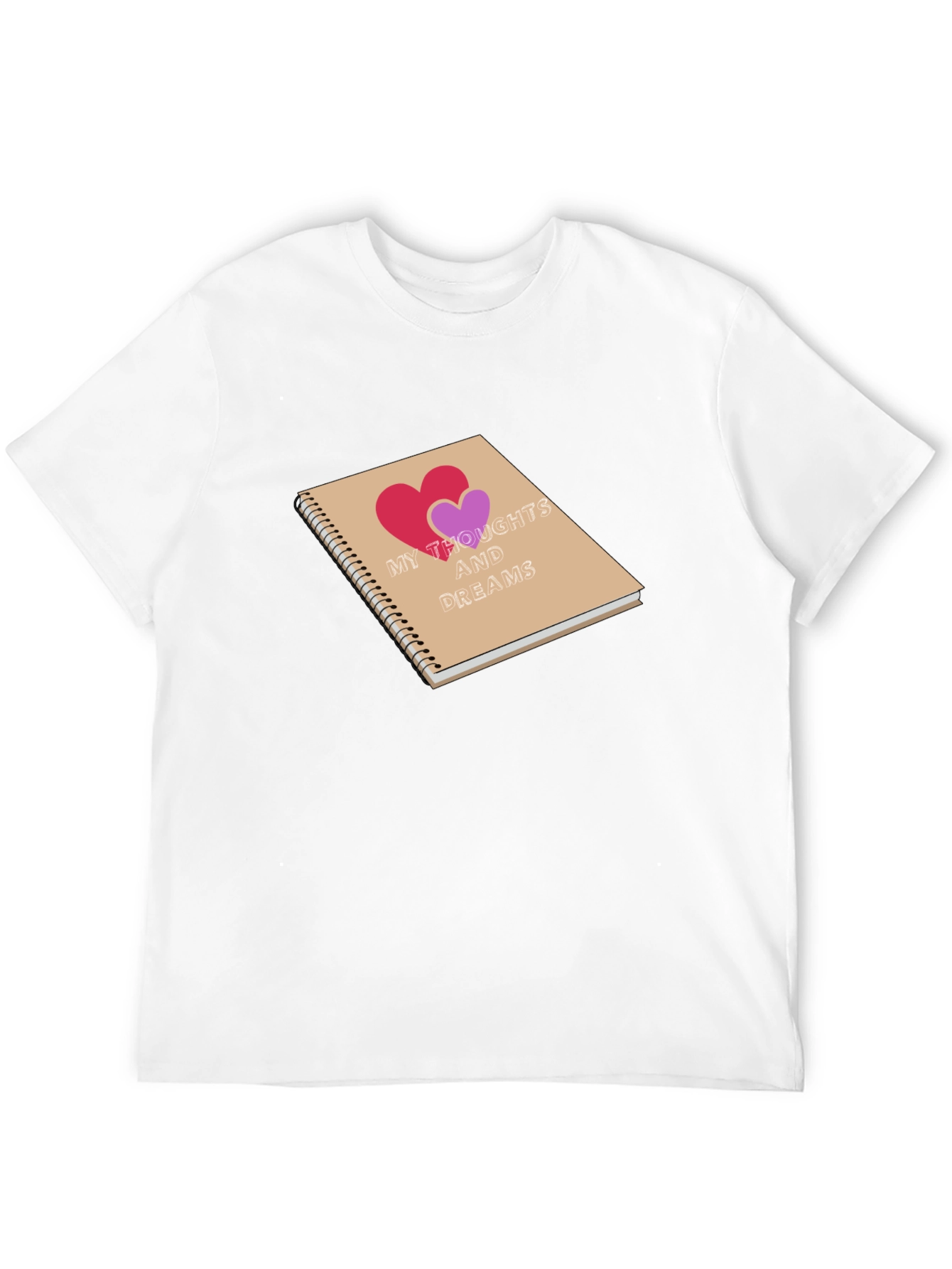 My Thoughts and Dreams Graphic T-Shirt