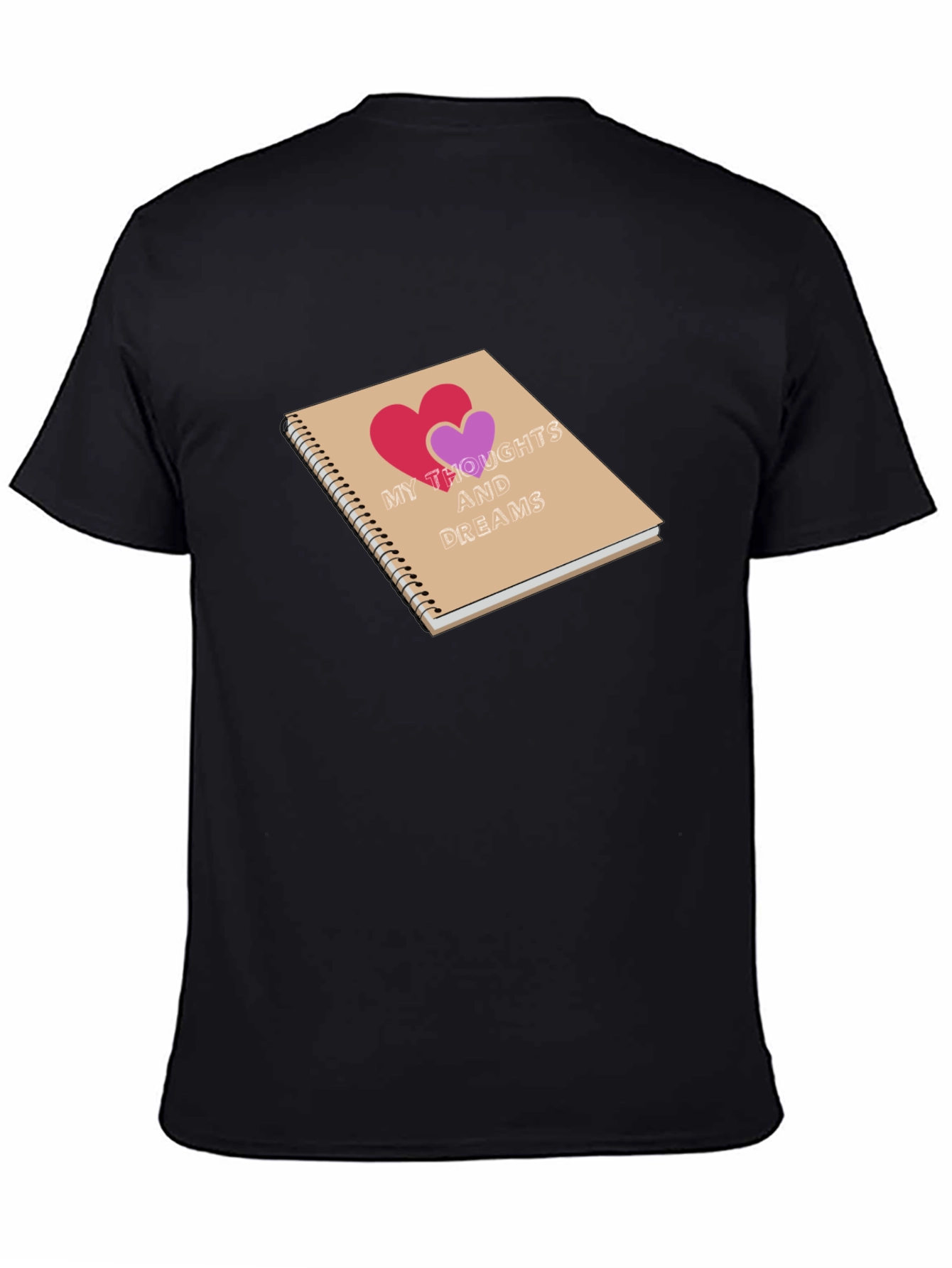My Thoughts and Dreams Graphic T-Shirt