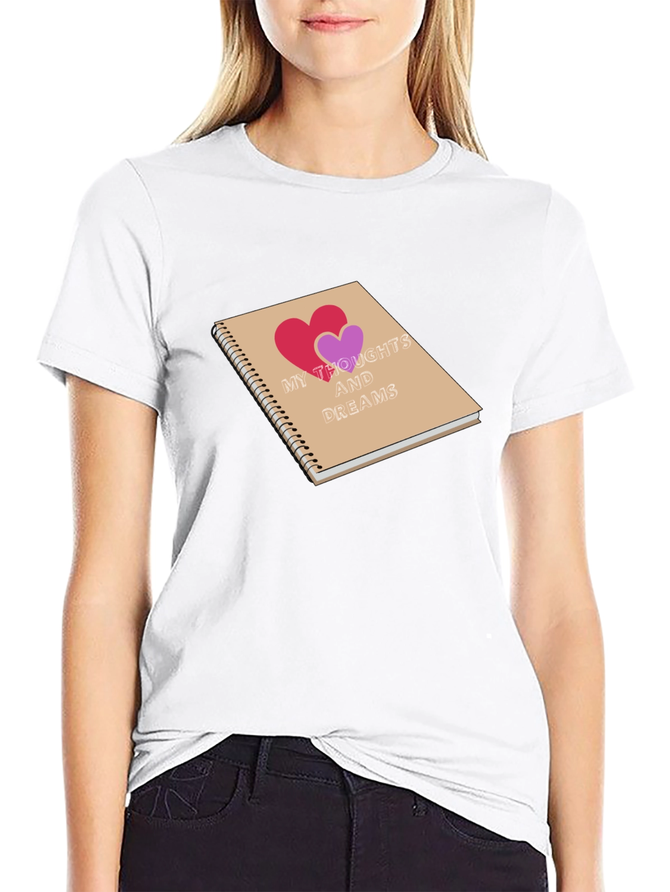 My Thoughts and Dreams Graphic T-Shirt
