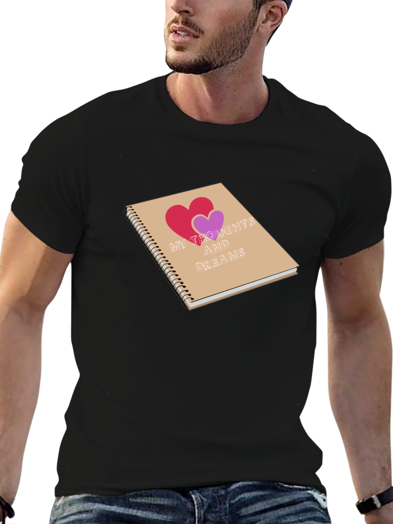 My Thoughts and Dreams Graphic T-Shirt