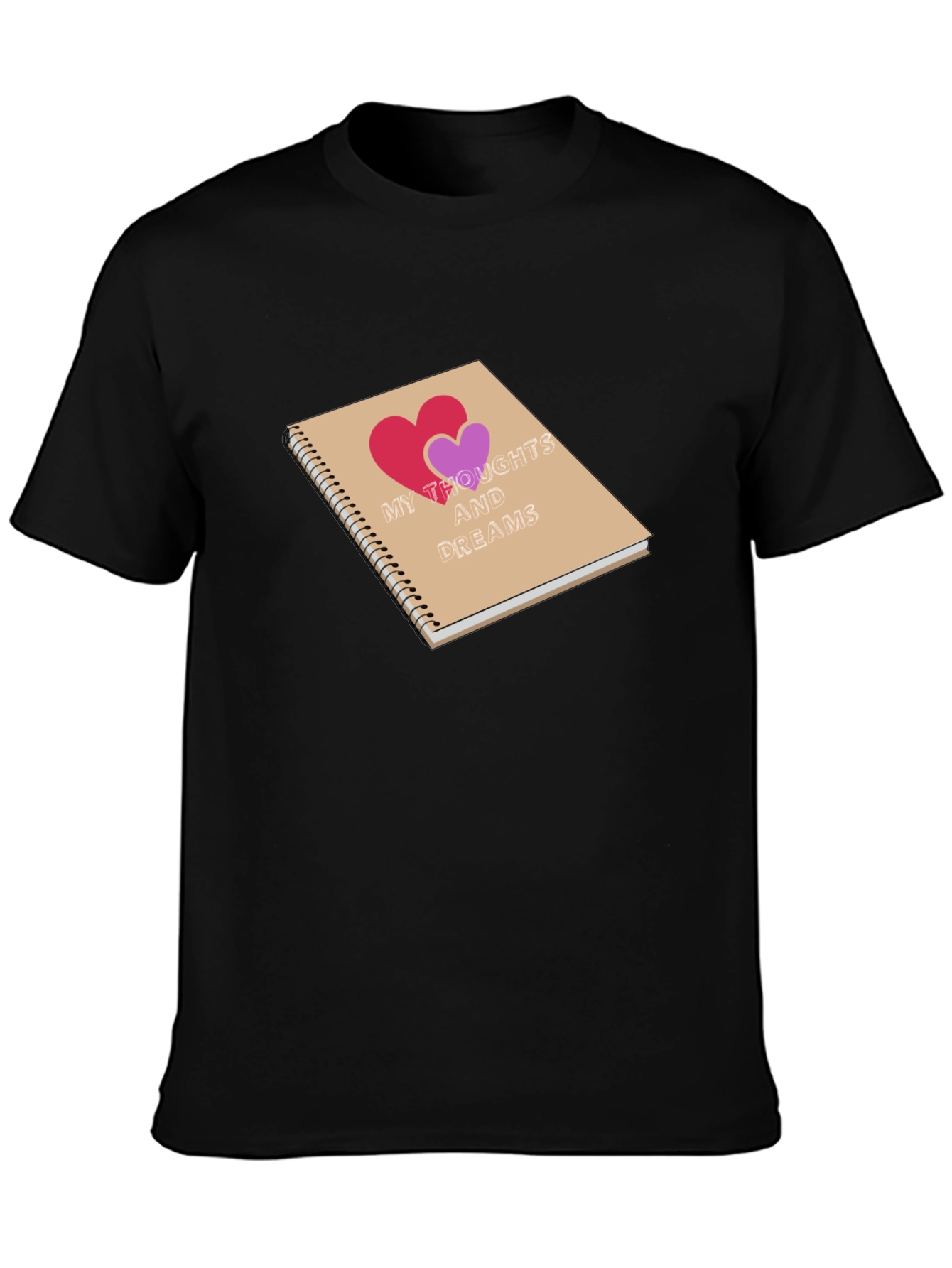 My Thoughts and Dreams Graphic T-Shirt